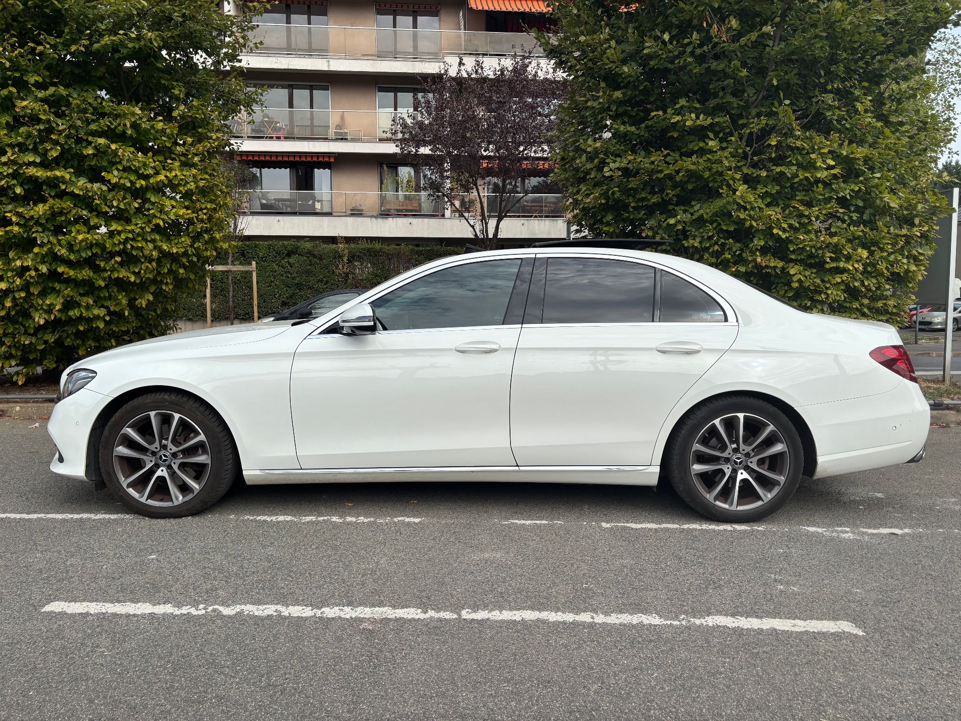 Mercedes-Benz Classe E