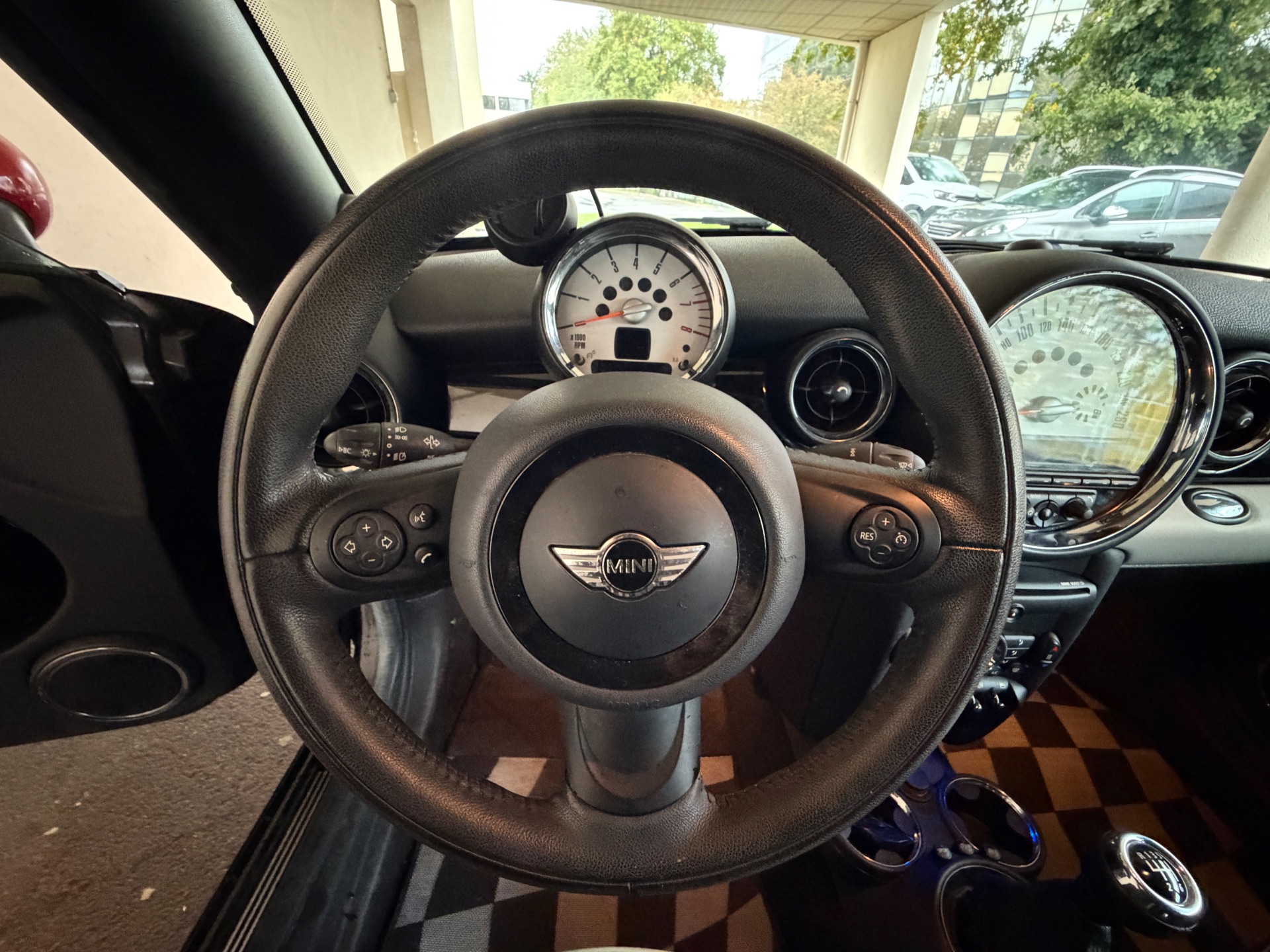 Mini Mini 1.6 184ch “Pack John Cooper Works”