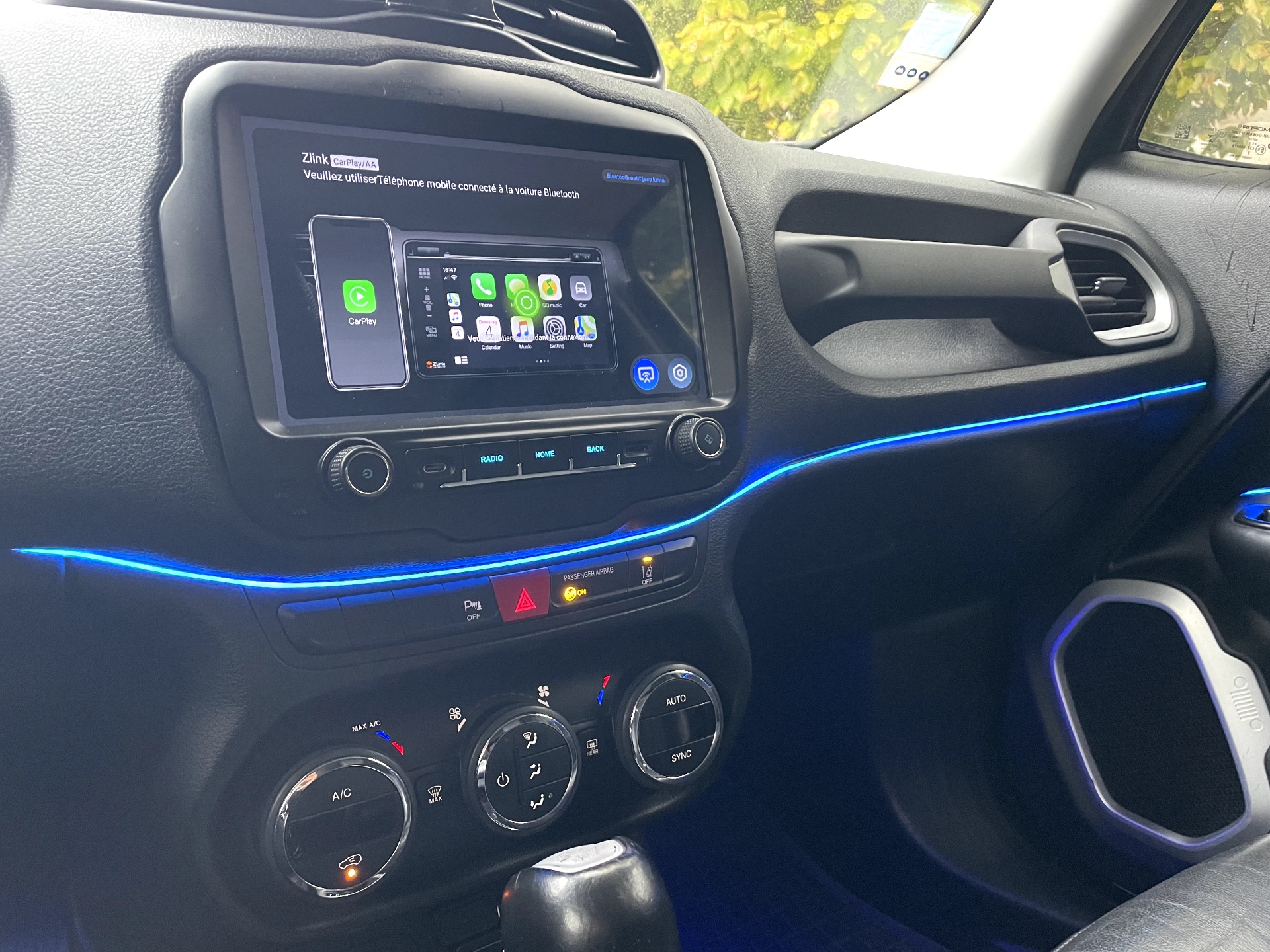 Jeep Renegade 2.0 Multijet 140ch LIMITED