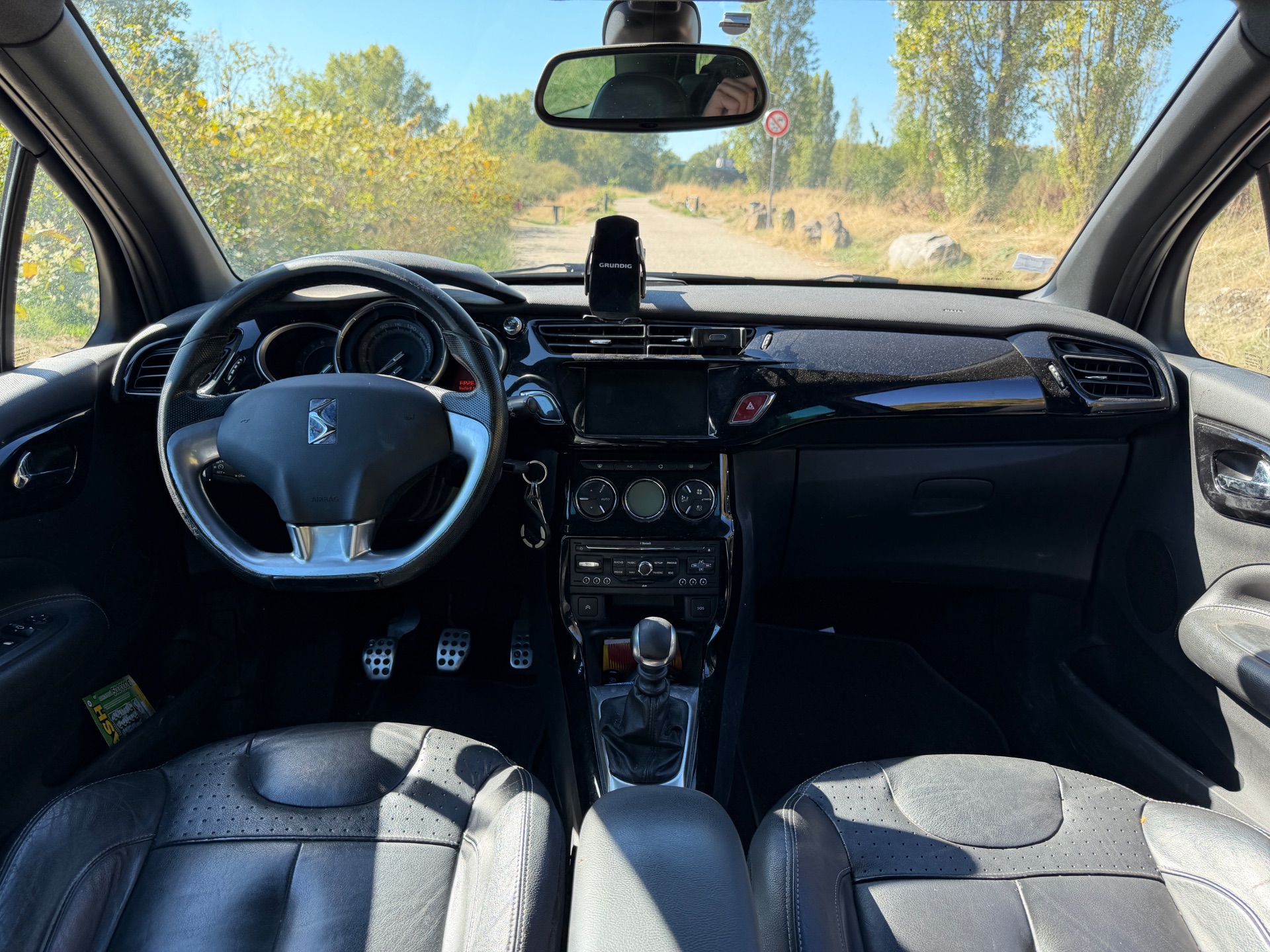 Citroen DS3 1,6 THP 156ch Sport Chic