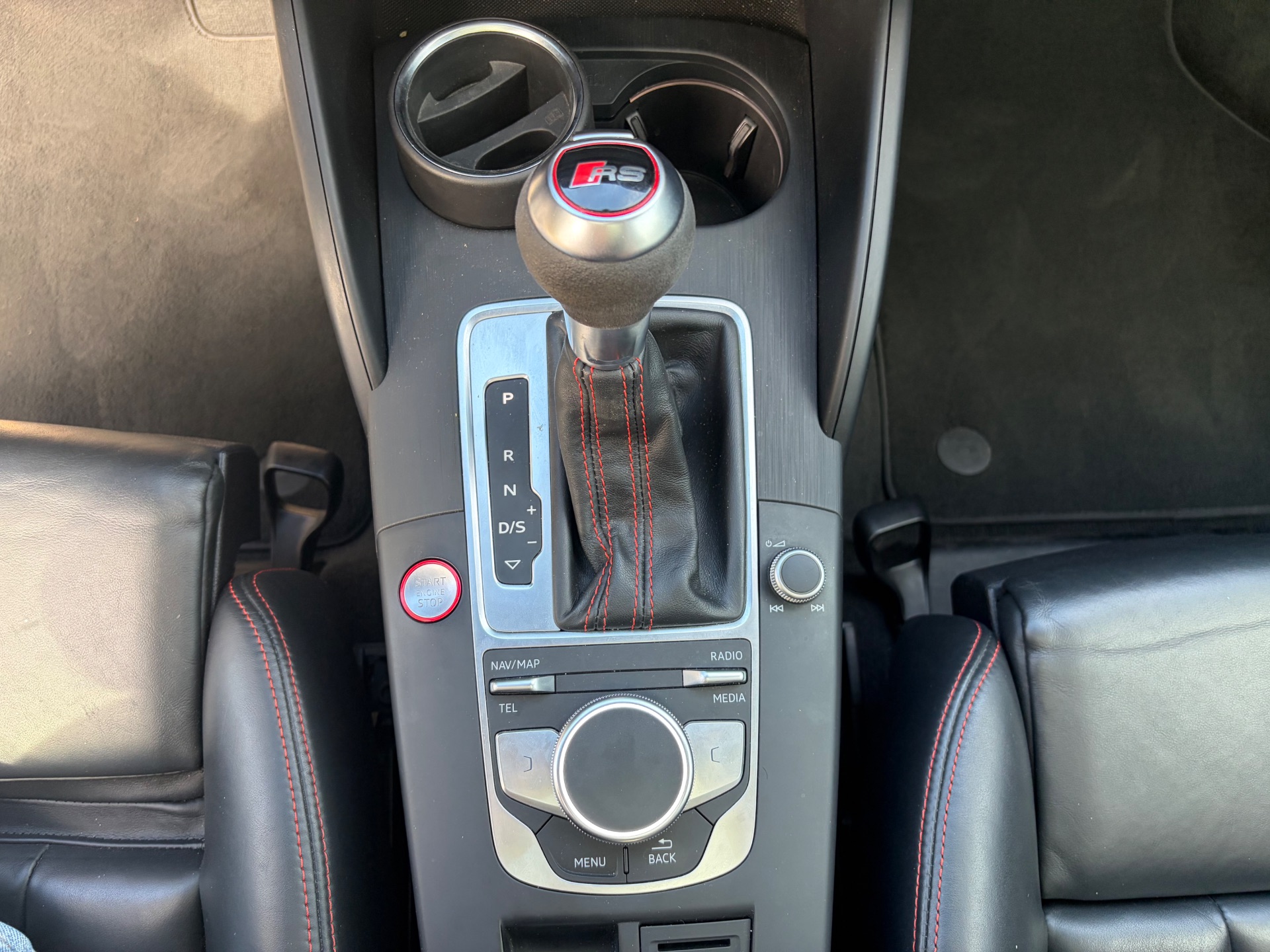 Audi RS3 2.5TFSI 400ch SPORTBACK