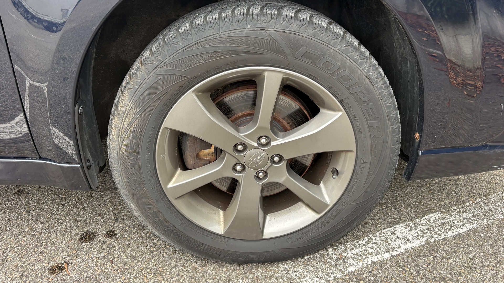 Subaru Outback 2.0d 150ch Confort lineatronic