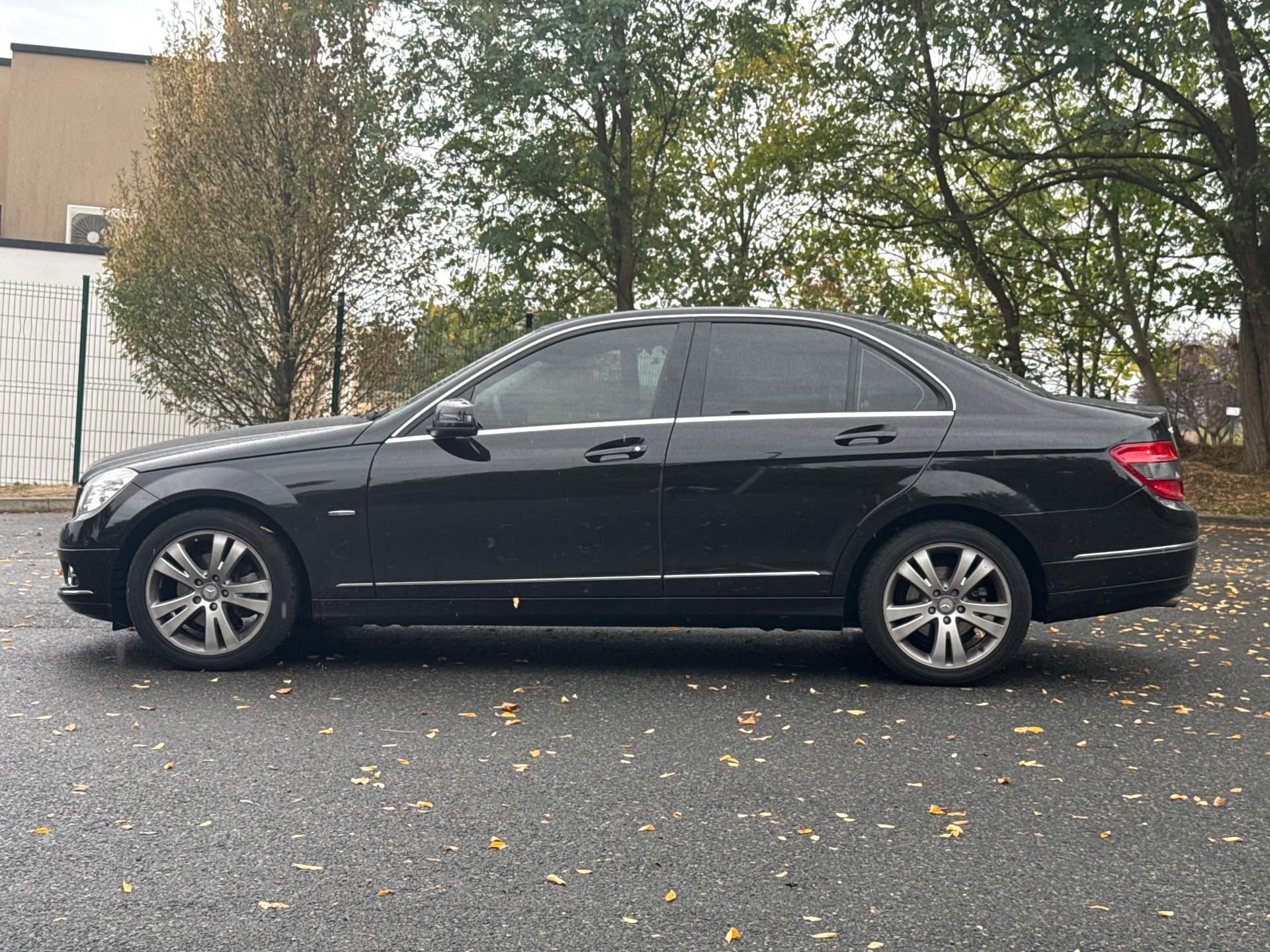 Mercedes-Benz Classe C 200 CDI Avantgarde