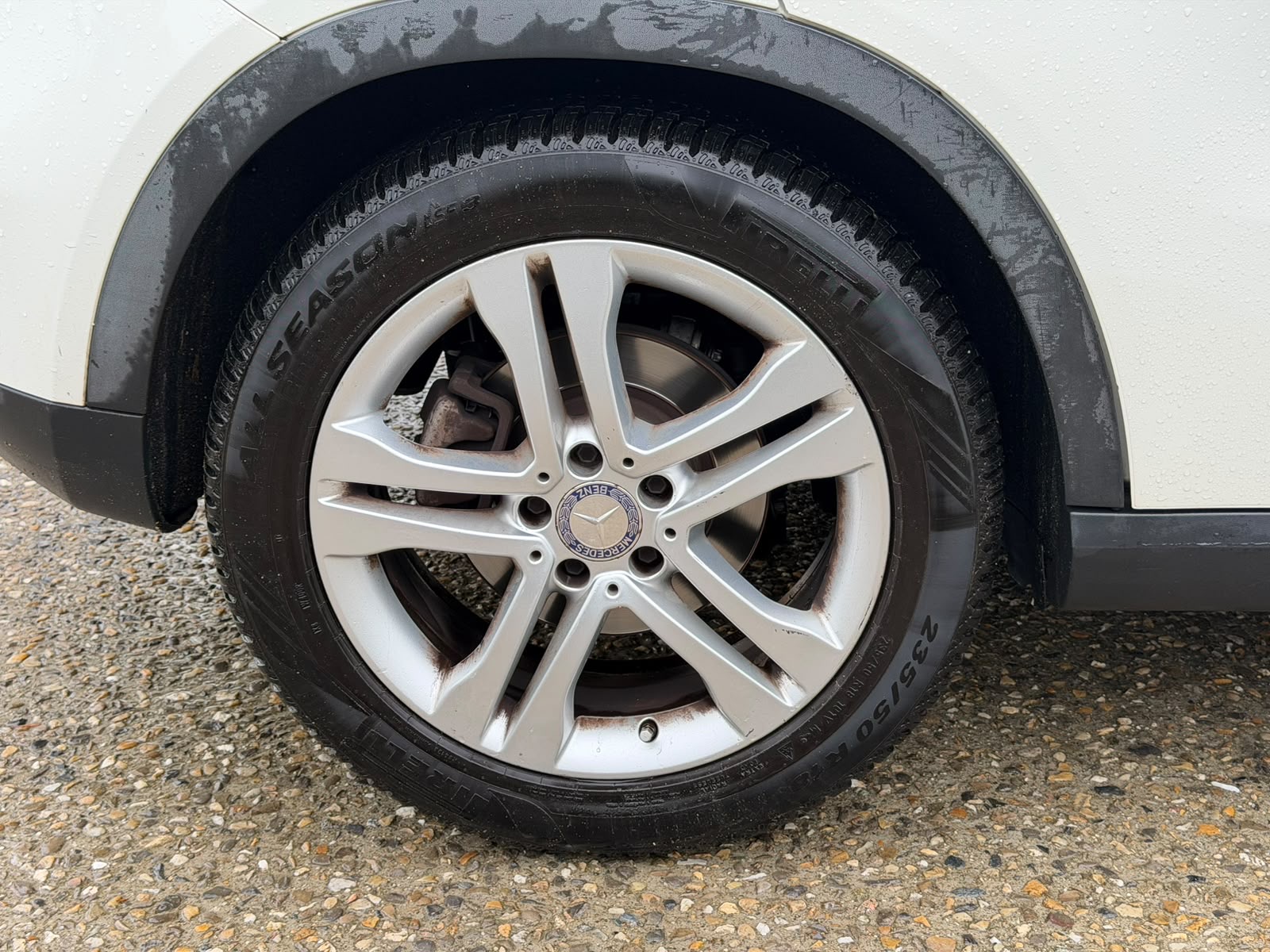 Mercedes-Benz GLA 220 D 177ch business