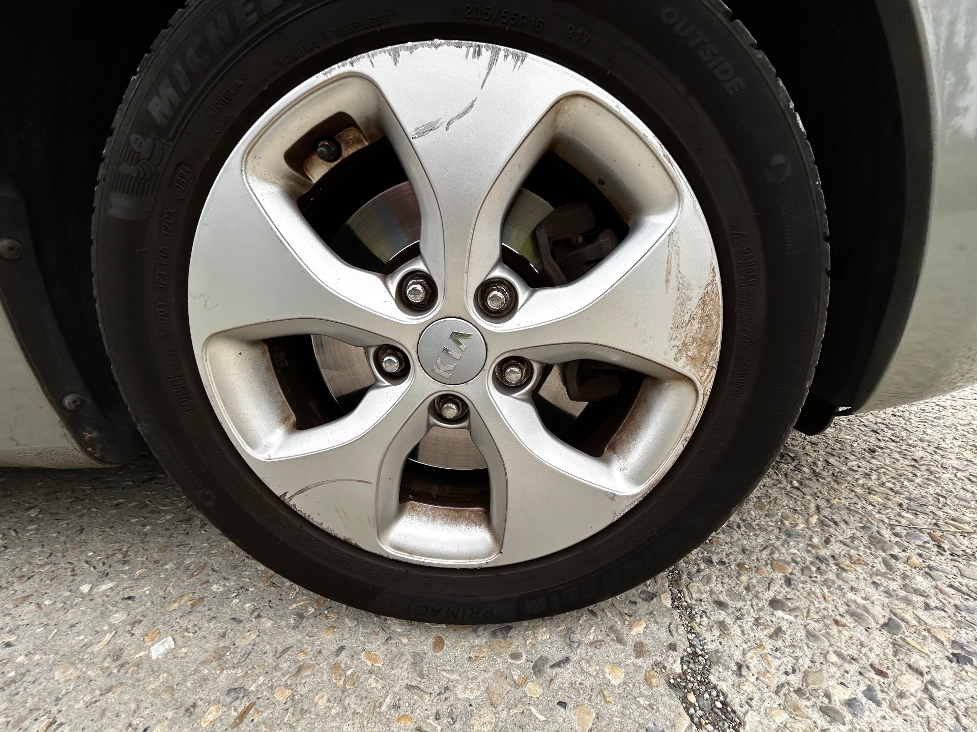 Kia carens 1.6 Gdi 135ch