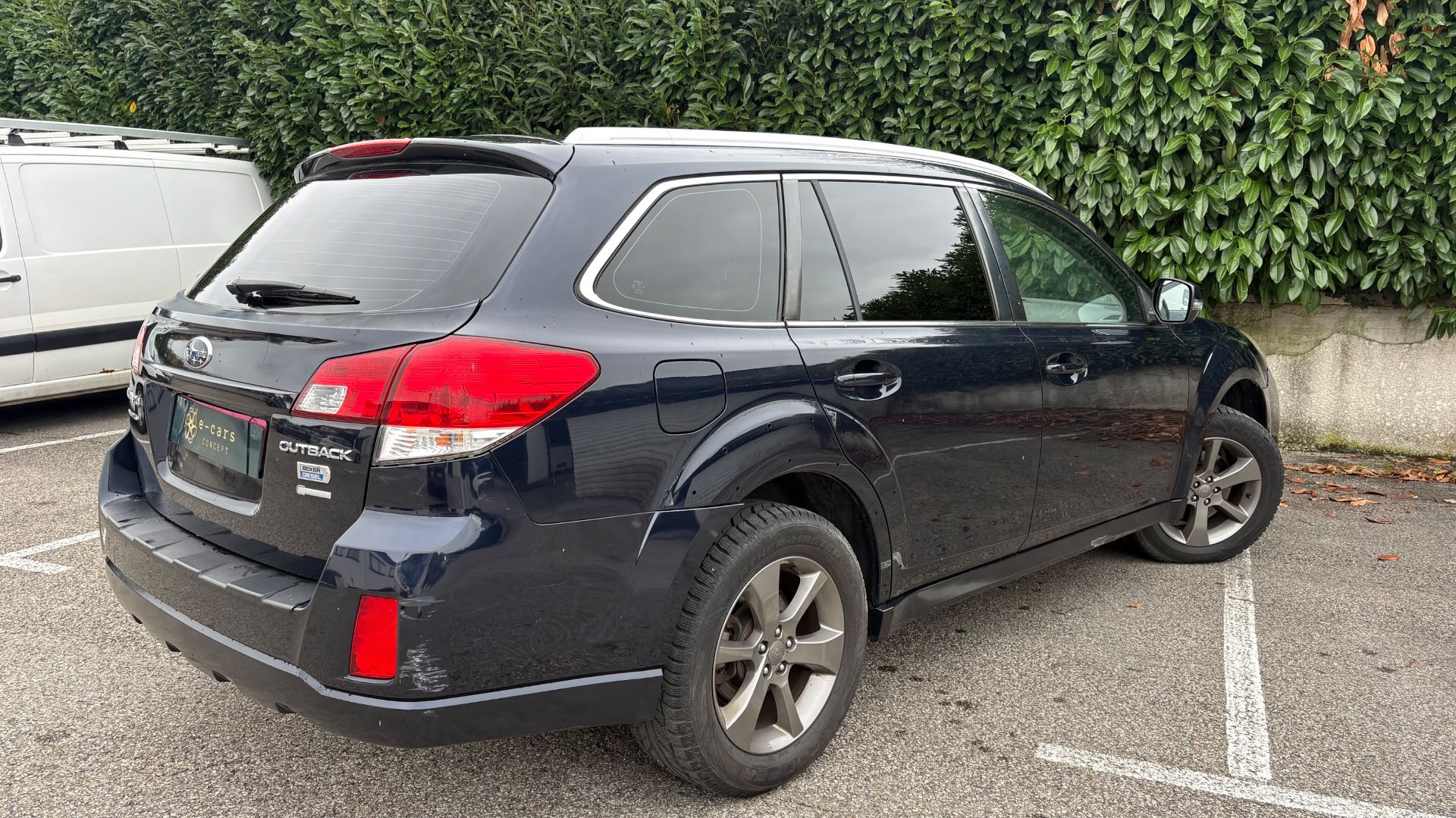 Subaru Outback 2.0d 150ch Confort lineatronic