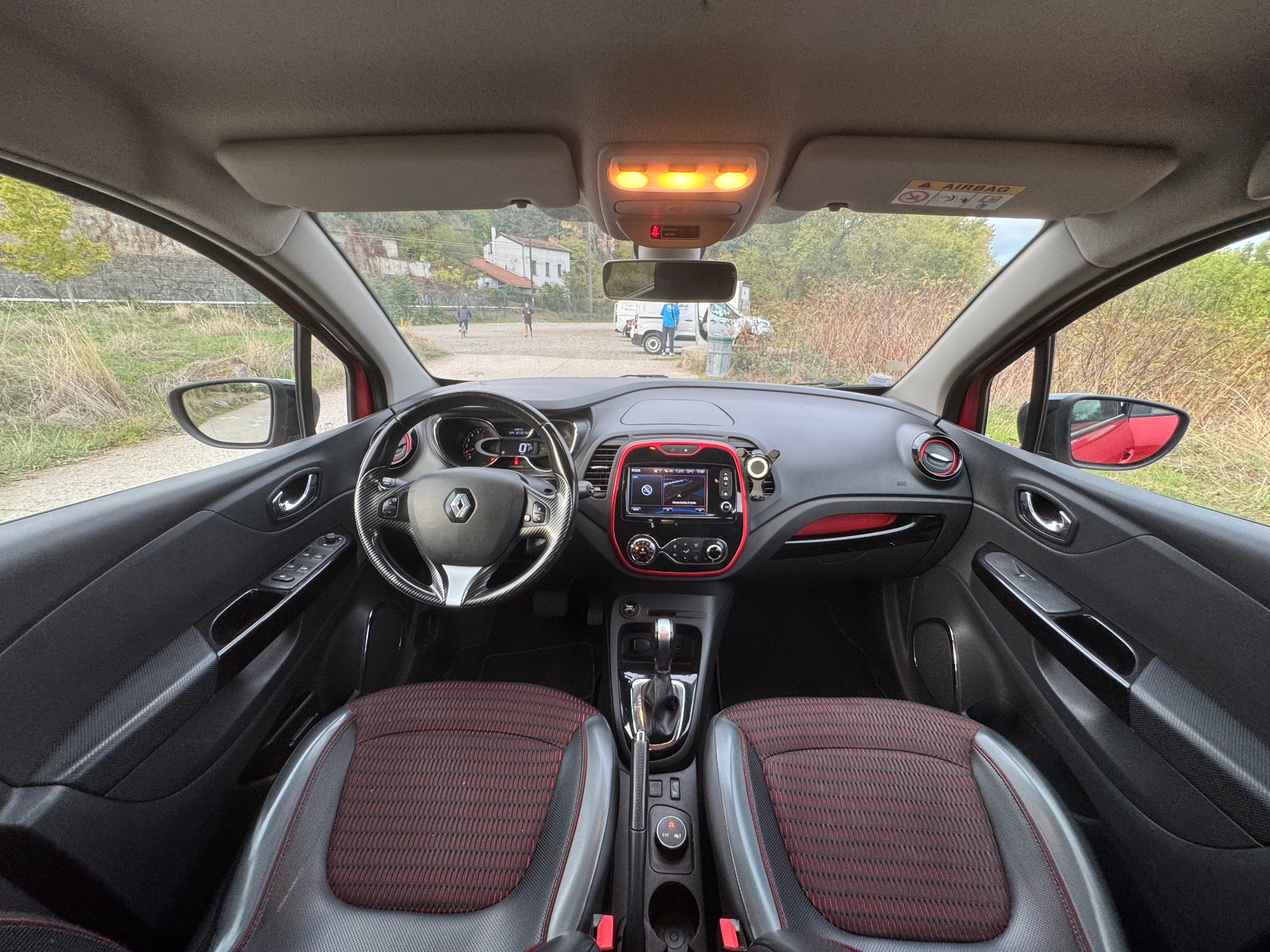 Renault Captur 1.2 tce 120ch Intens
