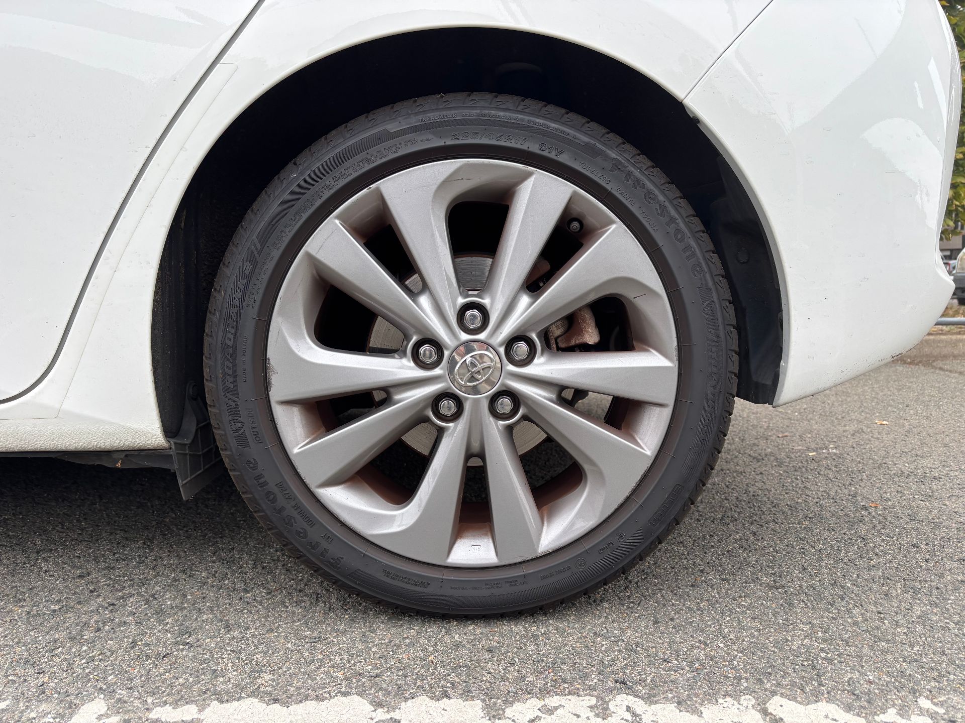 Toyota Auris 1.8I 136ch Style
