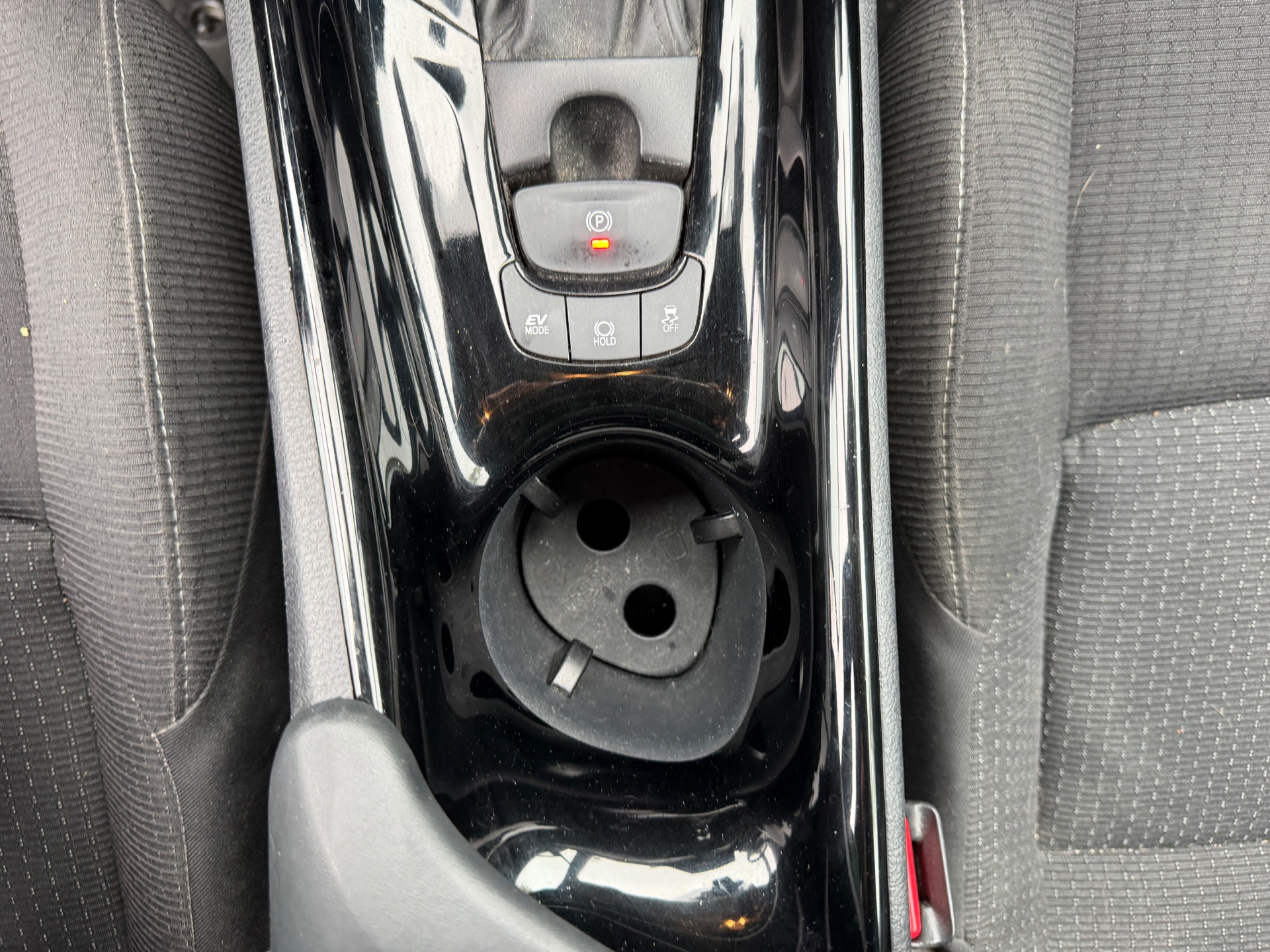 Toyota C-HR 1,8i Hybrid 122ch Edition
