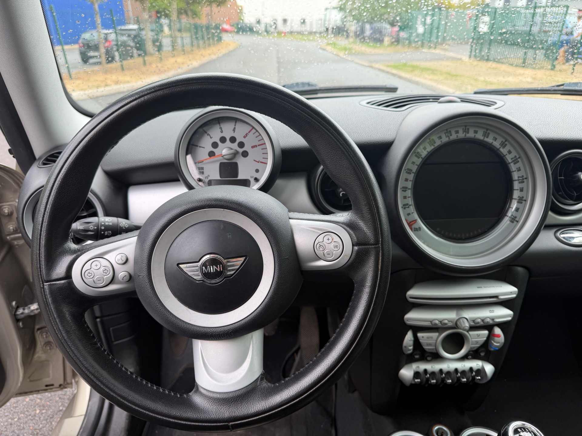 Mini Clubman 1.6 D 110ch