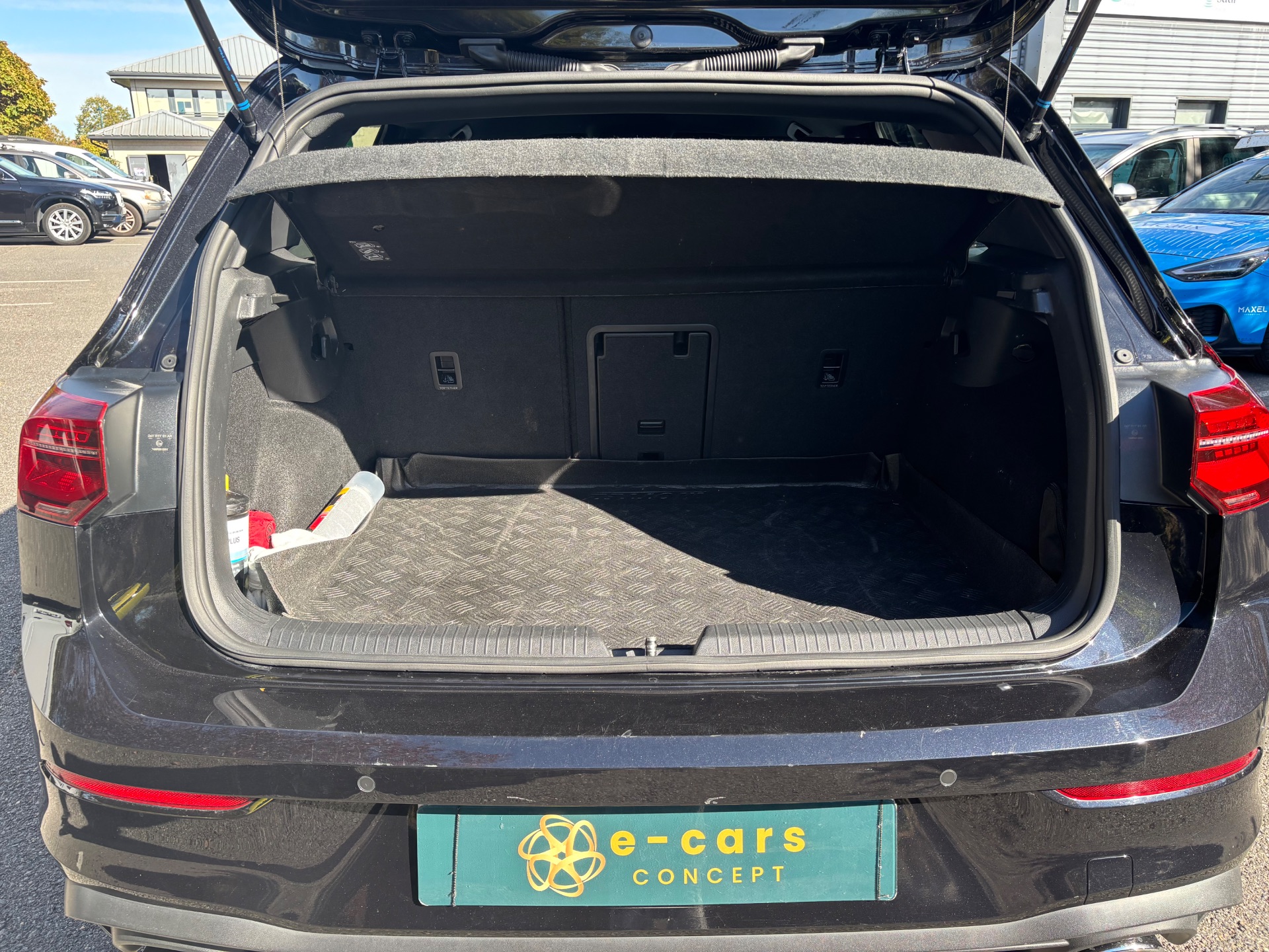 Volkswagen Golf 8 2.0 TSI 300ch GTI ClubSport