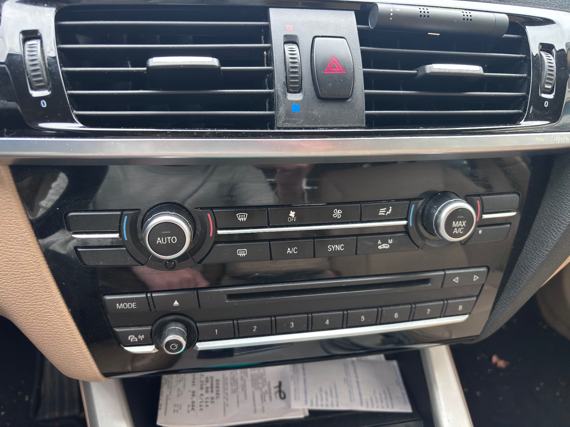 BMW X3 20d 190ch luxe