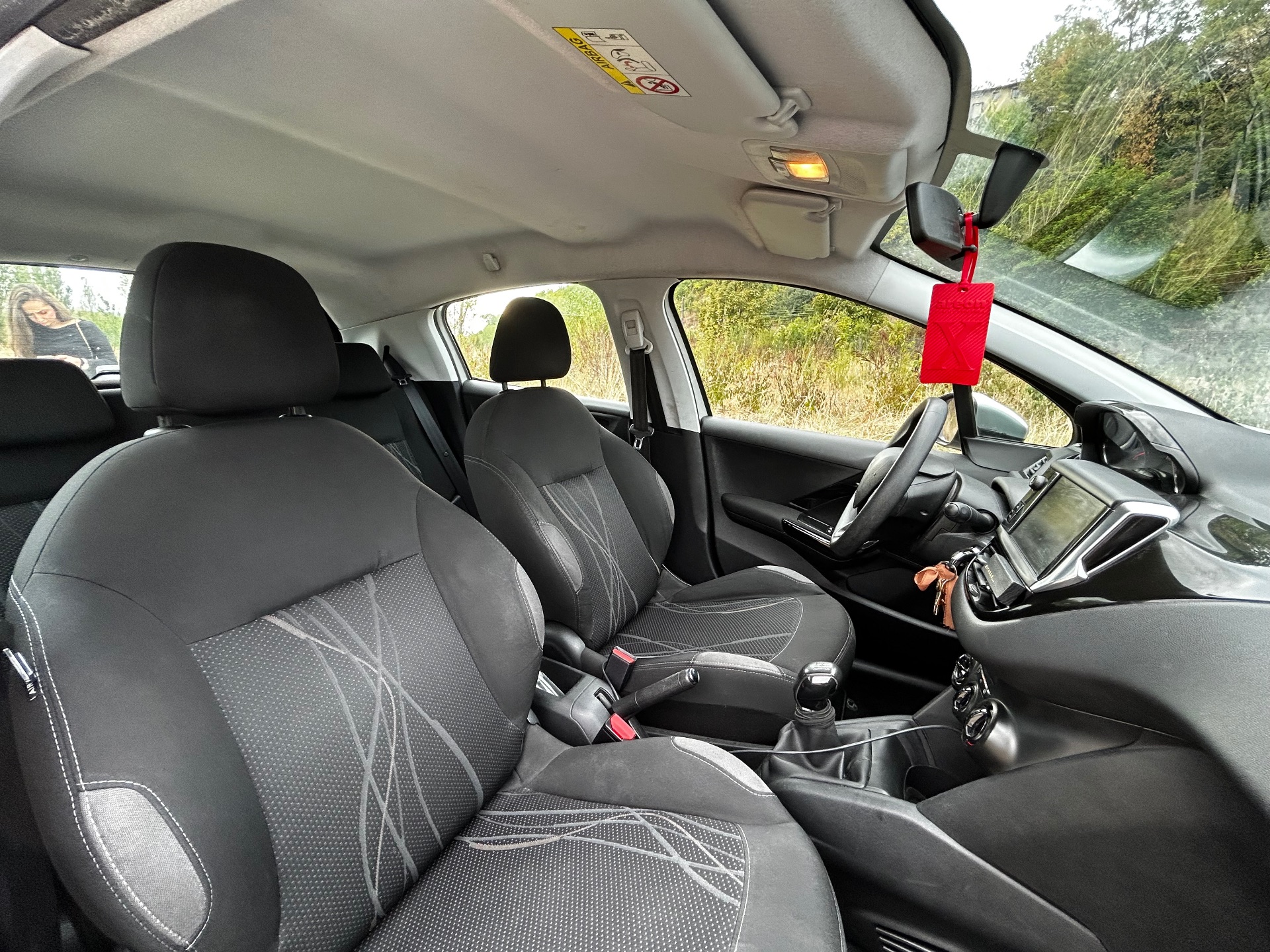 Peugeot 208 1.4hdi 68ch active