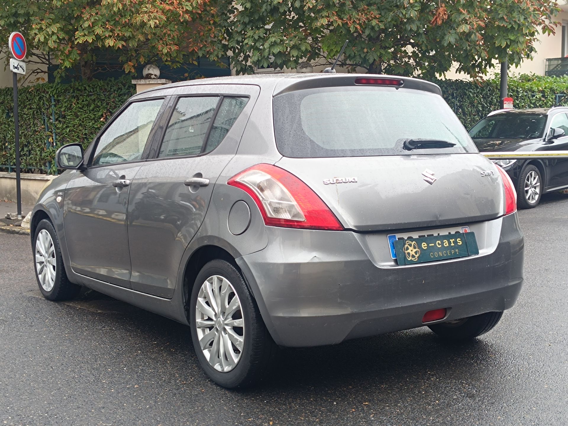 Suzuki Swift 3 DDiS 75ch