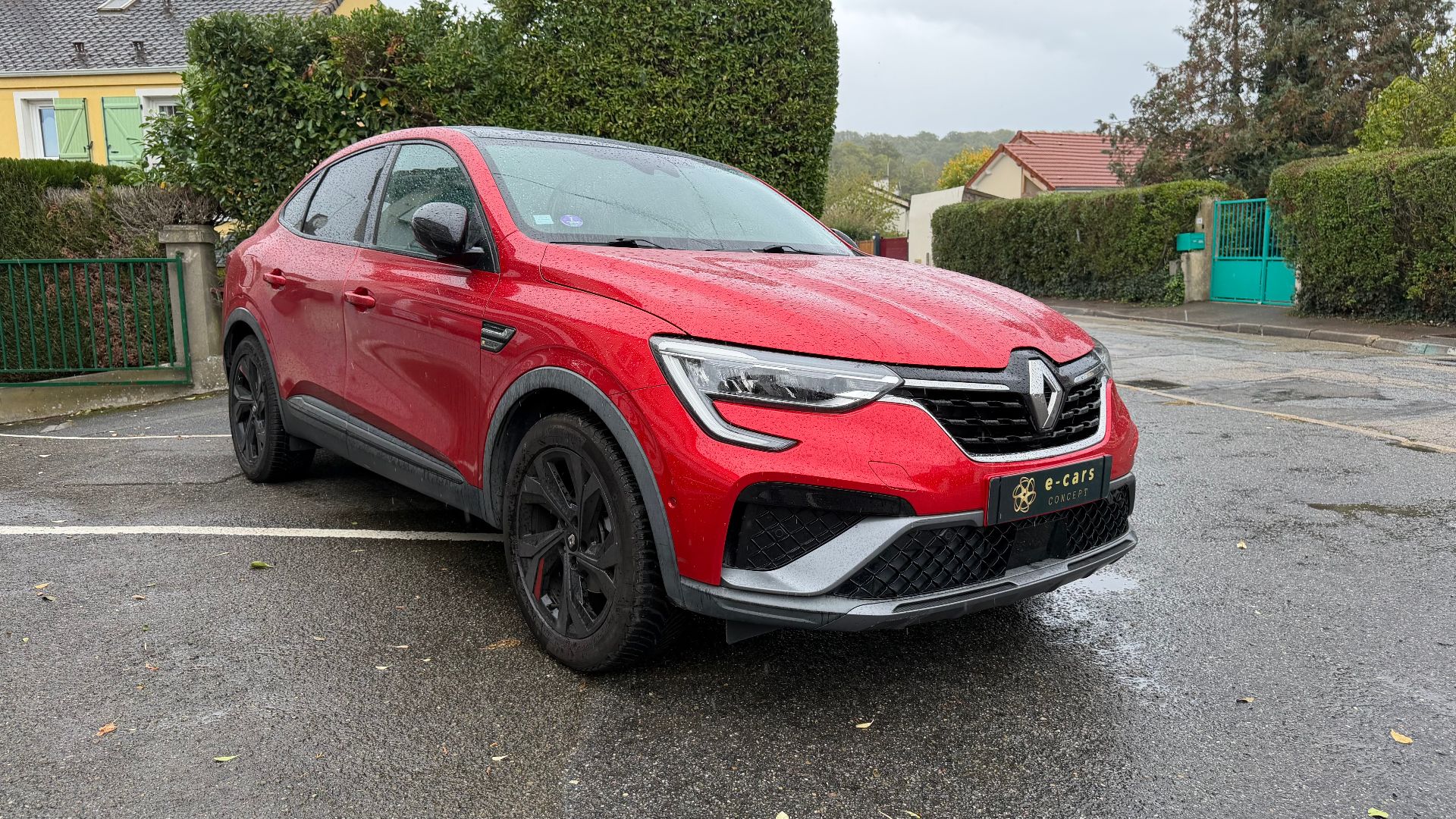 Renault Arkana 1.6 E-TECH 145ch RS LINE