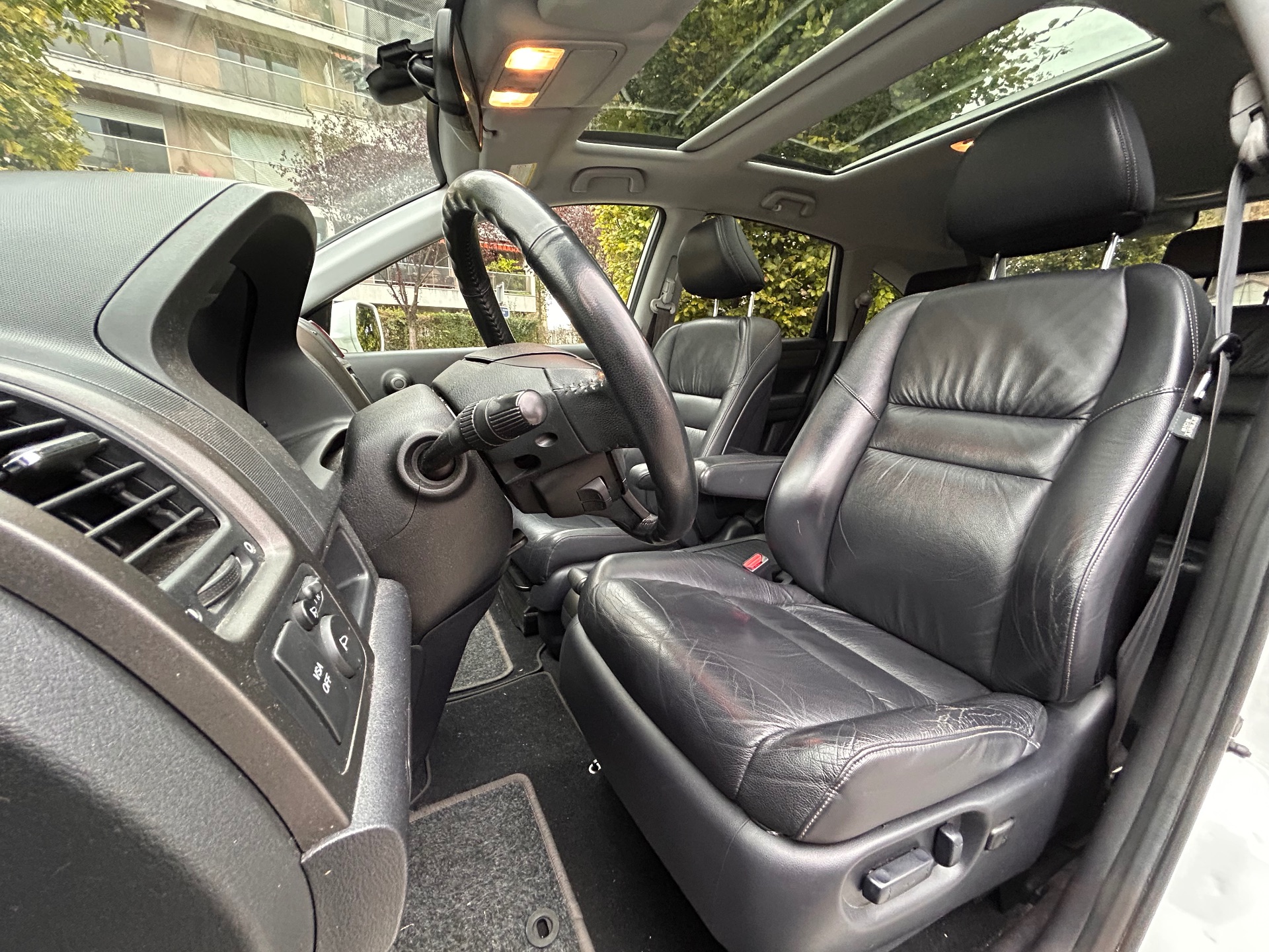 Honda CR-V 2.0 150ch luxury