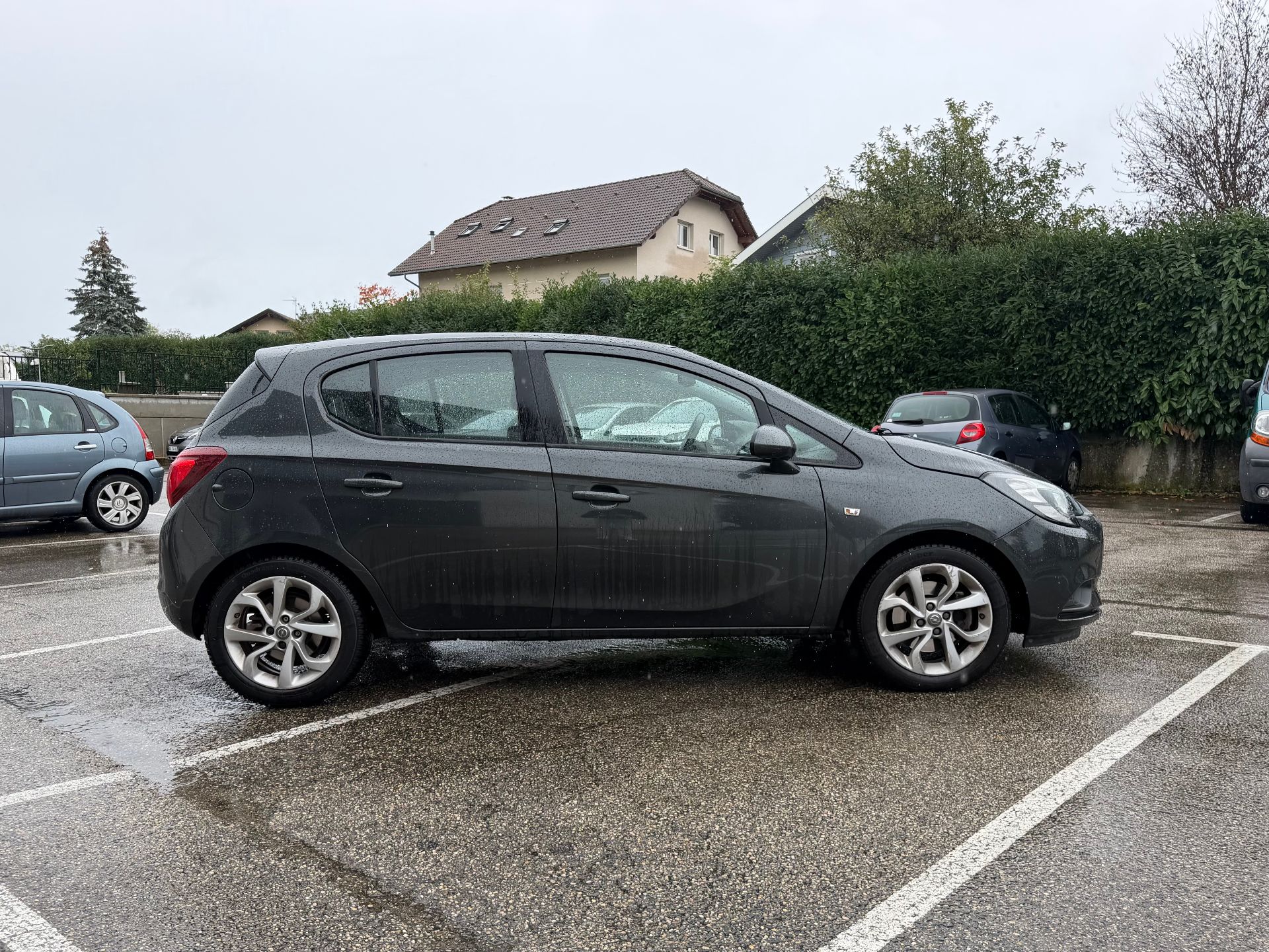 Opel Corsa 1.4 TURBO 100ch