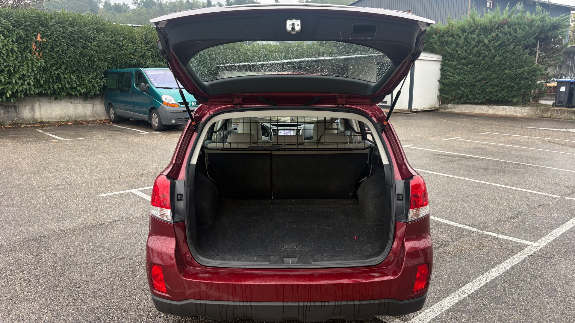 Subaru Outback 2.0d 150ch Limited