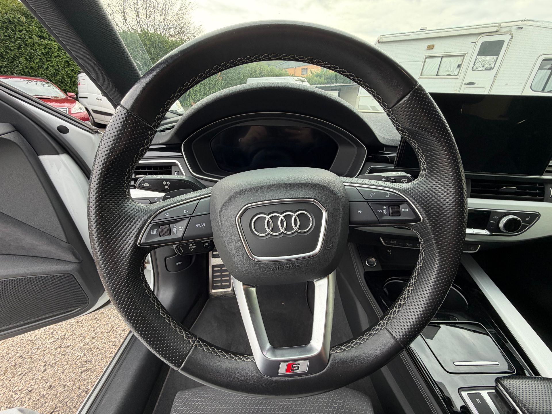 Audi A4 40 TFSI 204ch QUATTRO S-LINE S-TRONIC