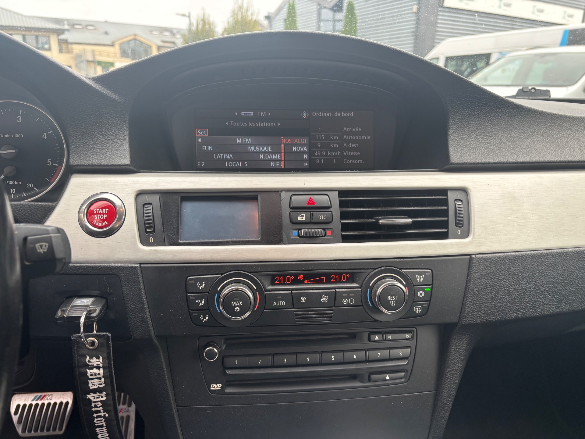 BMW Série 3 3.0 286ch Luxe