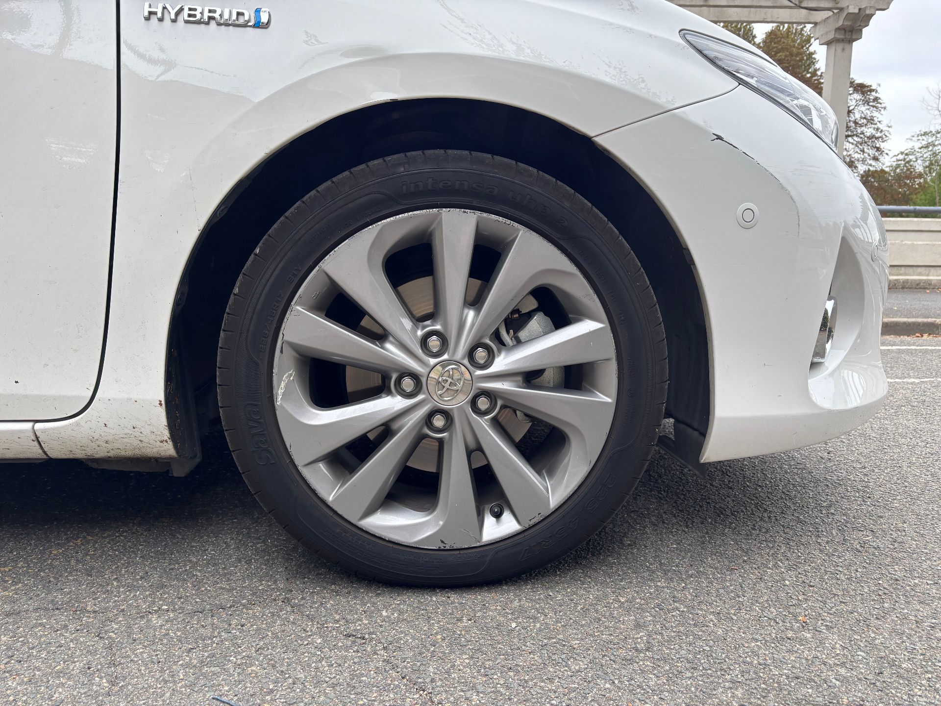 Toyota Auris 1.8I 136ch Style