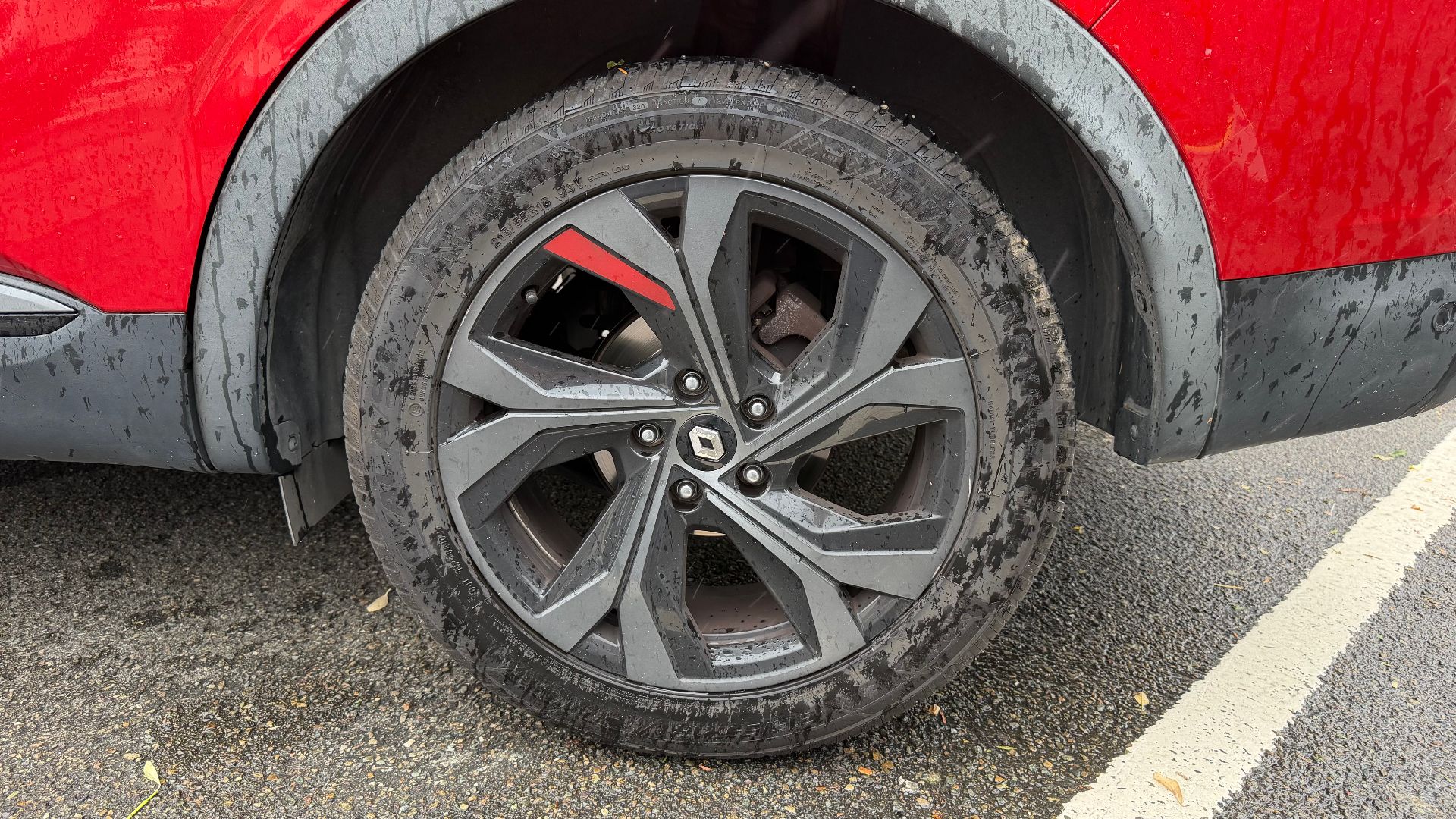 Renault Arkana 1.6 E-TECH 145ch RS LINE