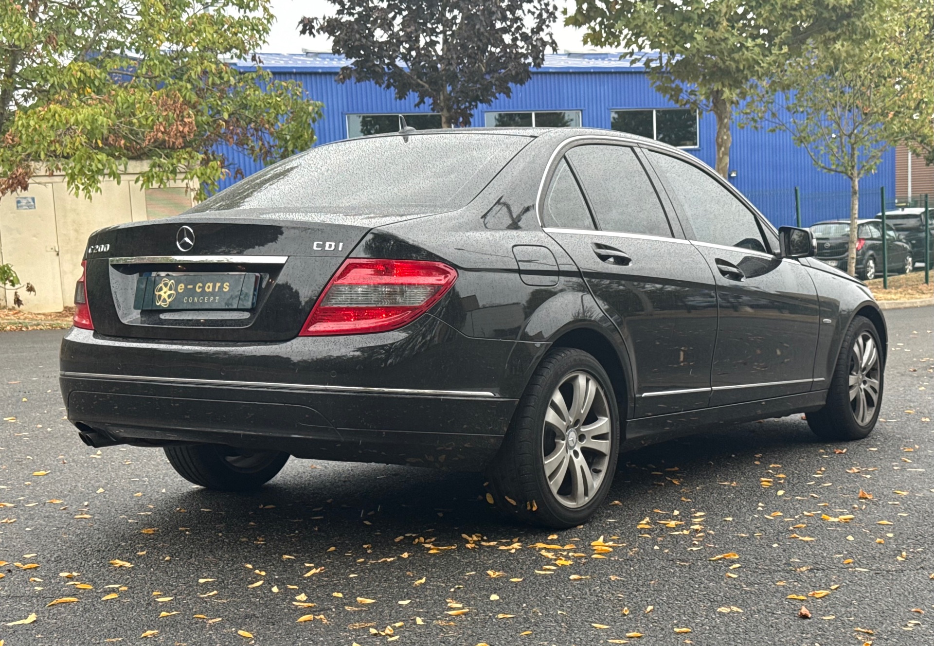 Mercedes-Benz Classe C 200 CDI Avantgarde