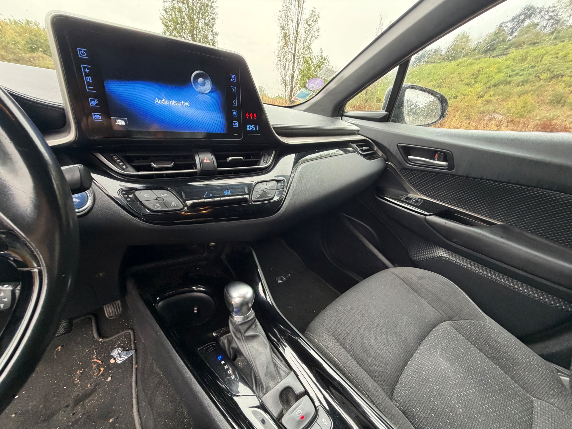 Toyota C-HR 1,8i Hybrid 122ch Edition