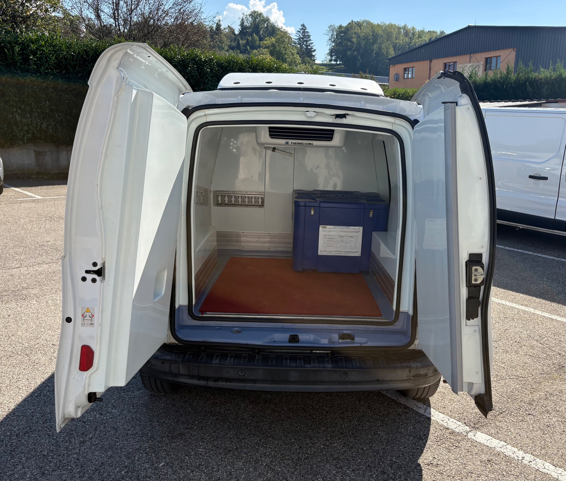 Renault Kangoo 1.5 DCI 75ch Frigorifique