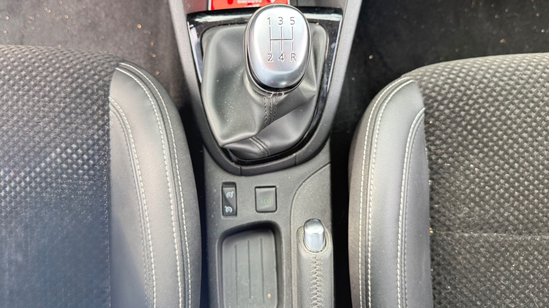 Renault Clio IV 1.5 DCI 90ch INTENS