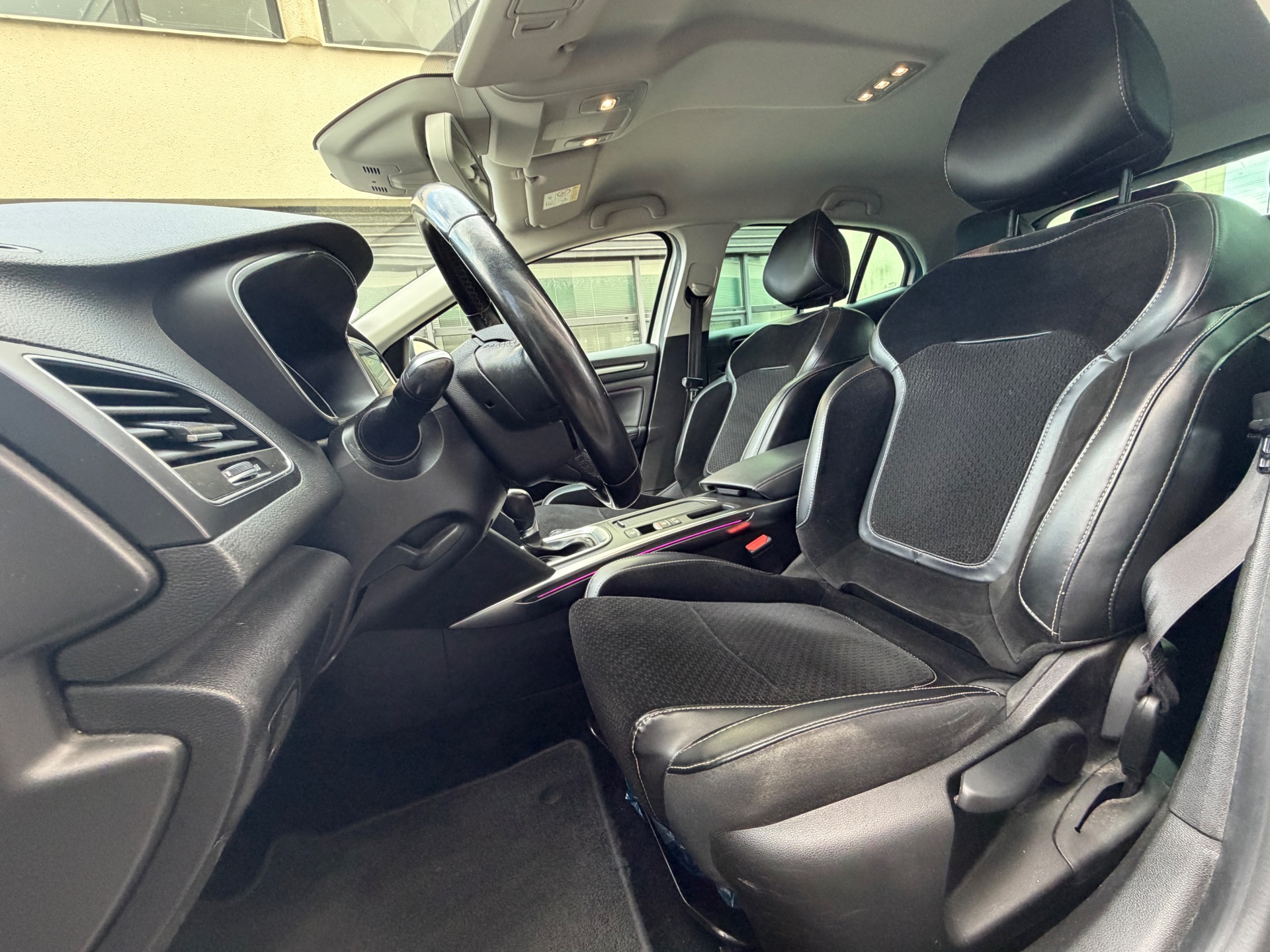 Renault Megane 1.2 TCe 130ch “Intens”