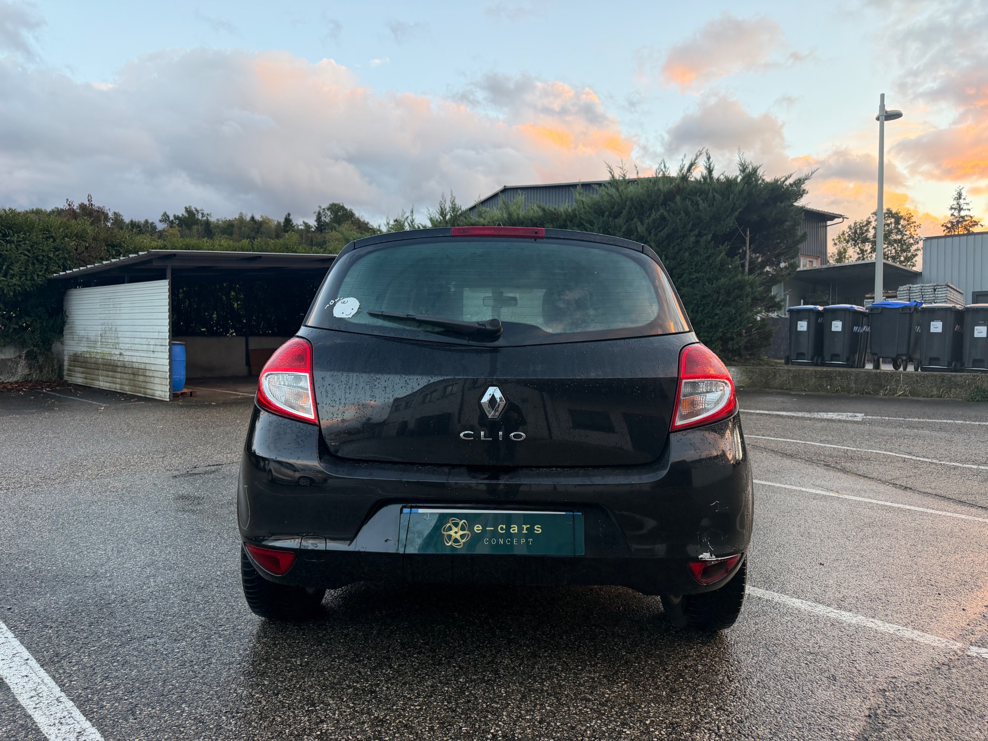 Renault Clio III 1.2 75ch