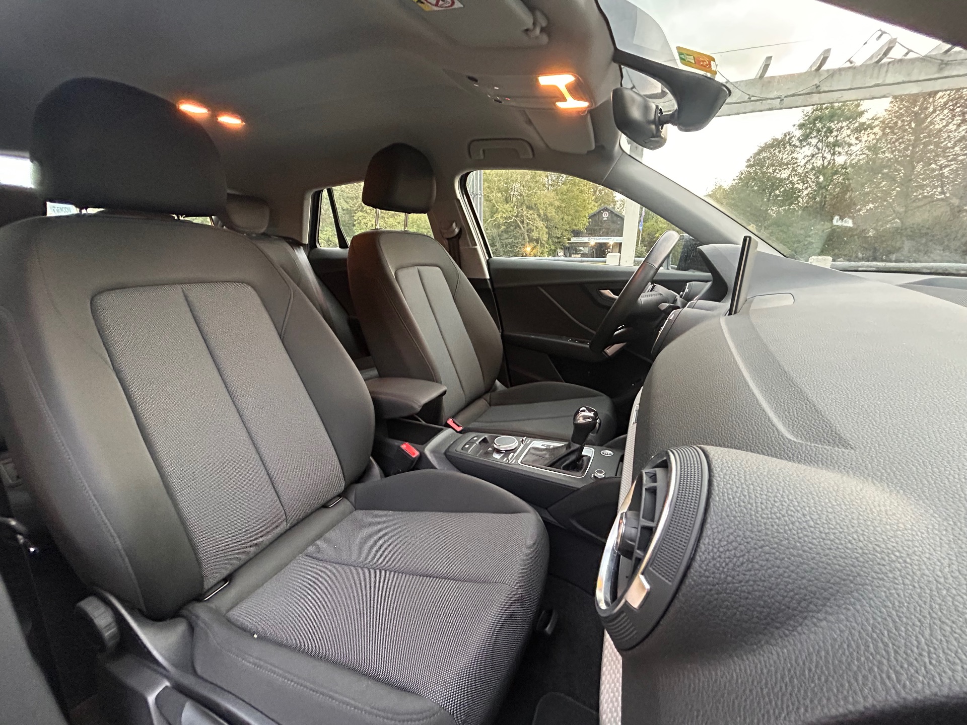 Audi Q2 1.5 TFSI 150ch