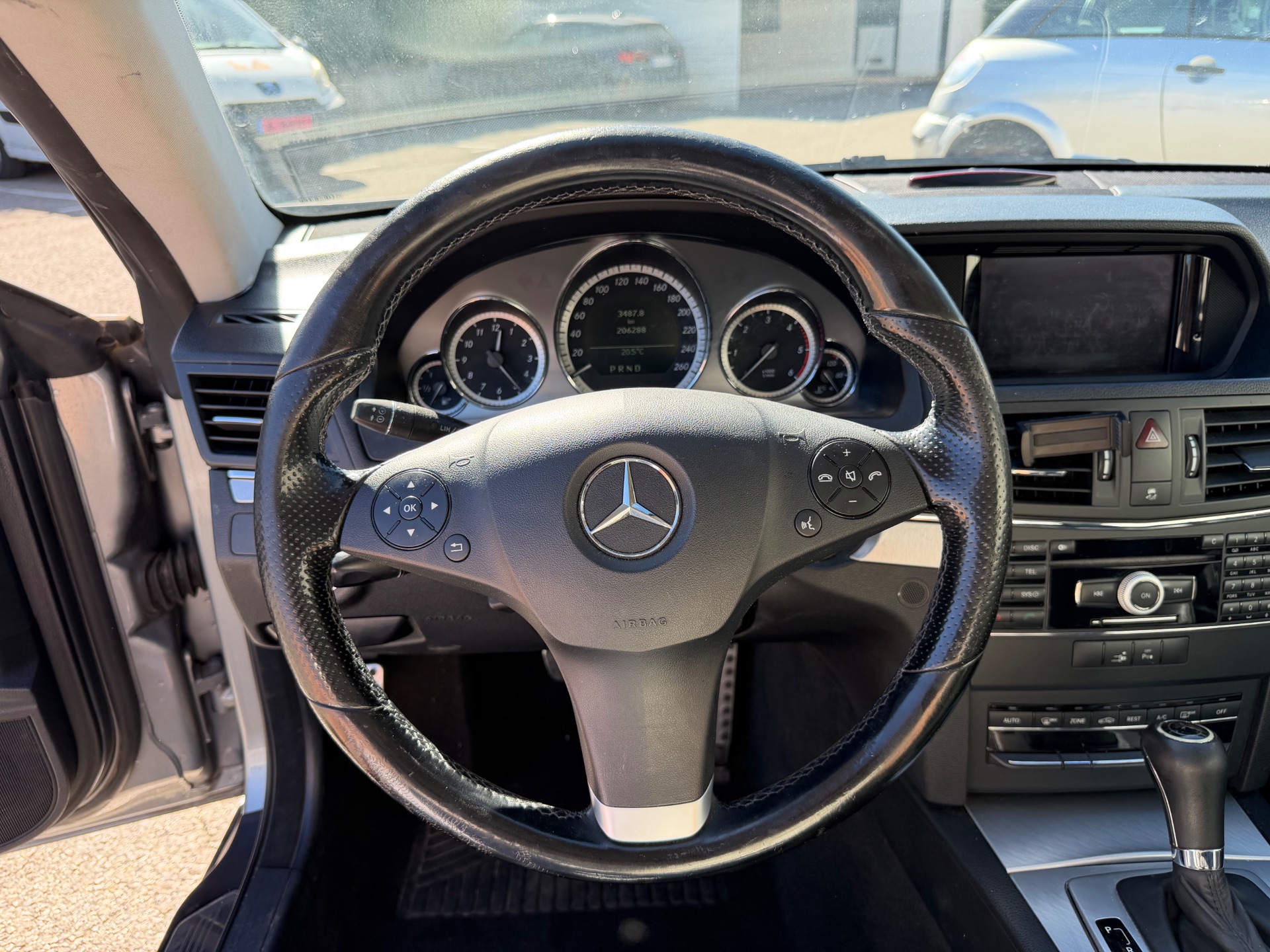 Mercedes-Benz Classe E 3.0 CDI 231ch
