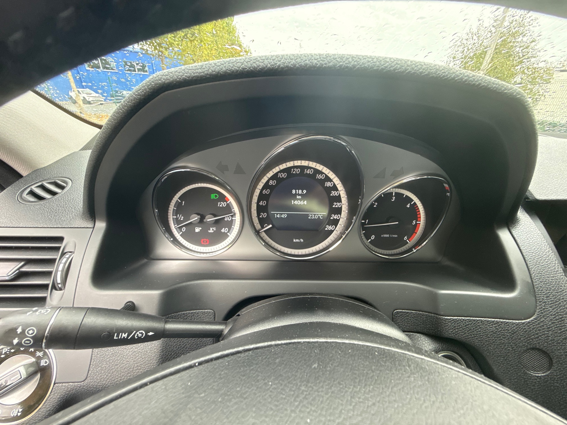 Mercedes-Benz Classe C 200 CDI Avantgarde