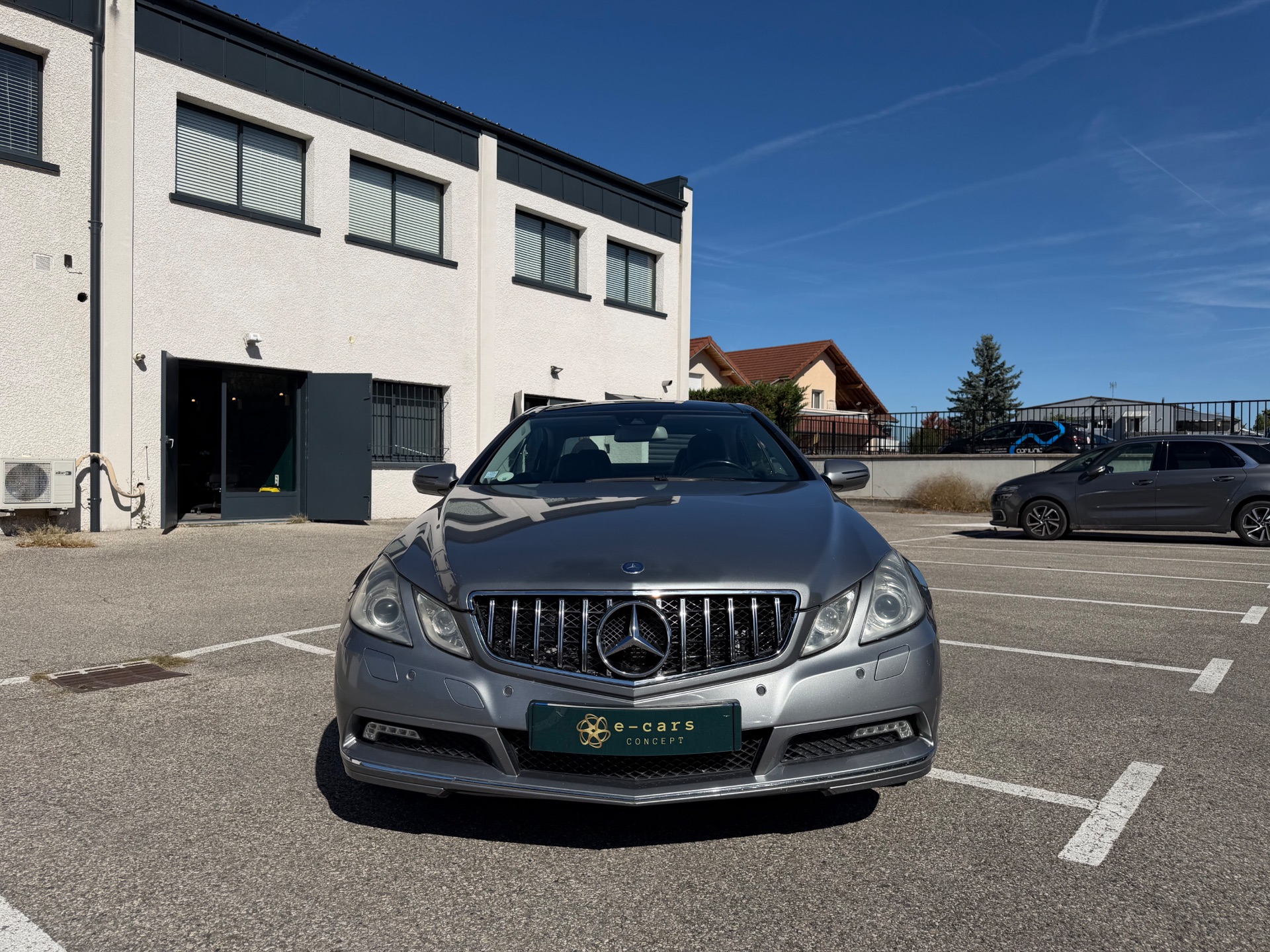 Mercedes-Benz Classe E 3.0 CDI 231ch
