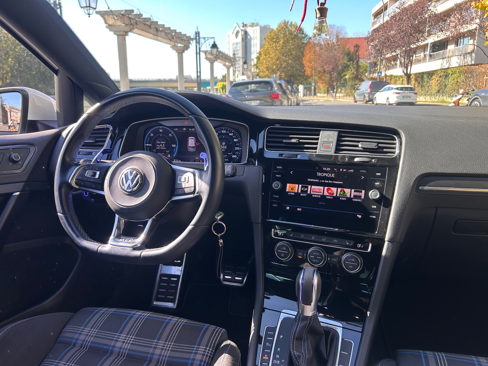 Volkswagen Golf 7 VII 1.4TSI 150ch GTE