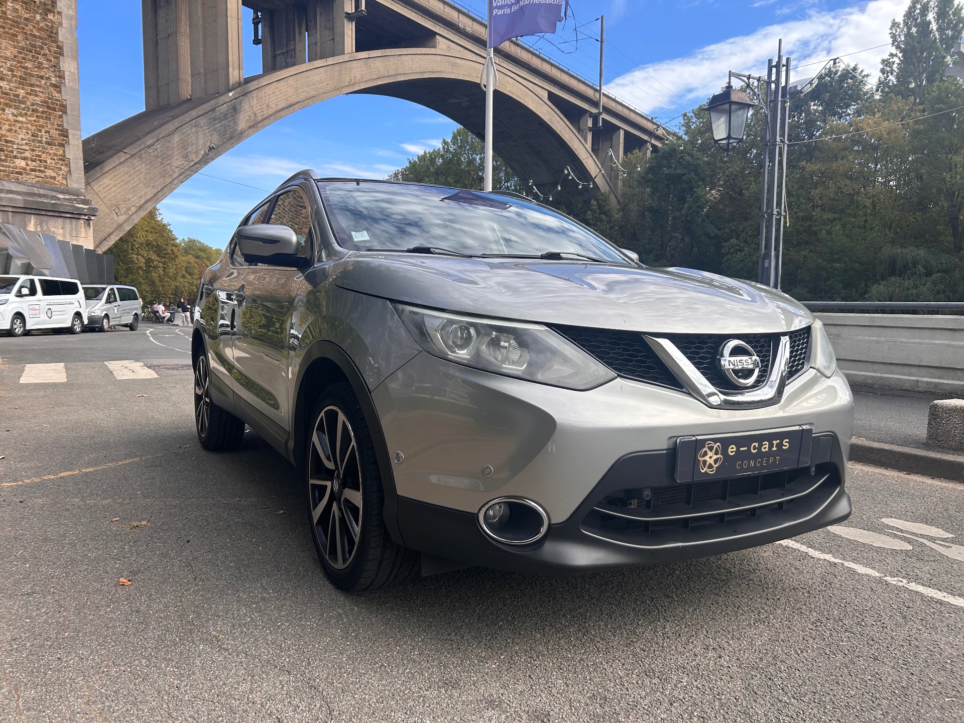 Nissan Quashqai 1.2 dig 115ch techna