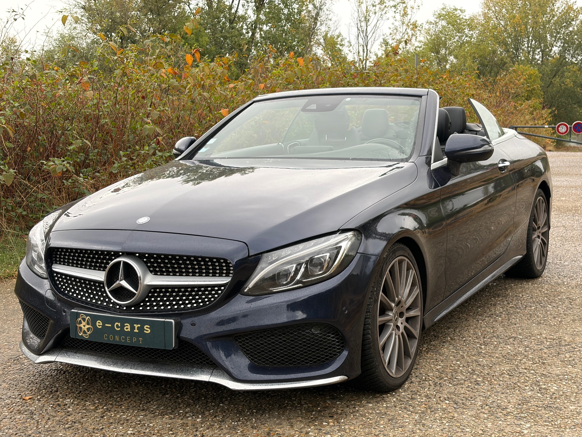 Mercedes-Benz Classe C 174ch AMG LINE