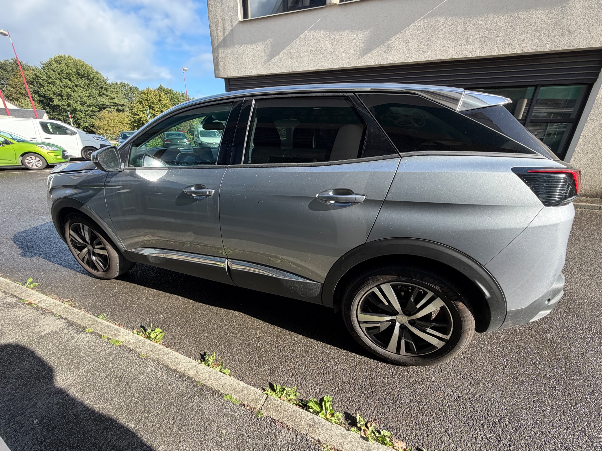 Peugeot 3008 1.2 THP Puretech 130ch “Allure”