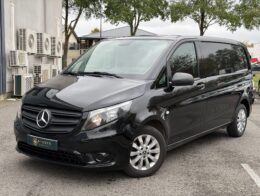 Mercedes Vito 110 CDI 104ch First