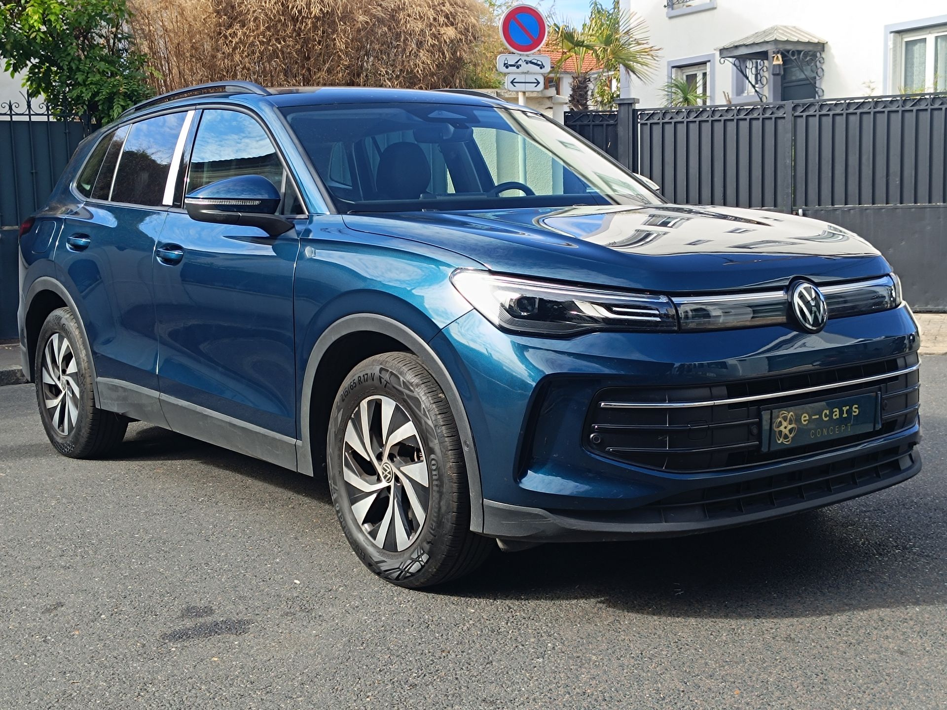 Volkswagen Tiguan 1.5 eTSI 131ch Life