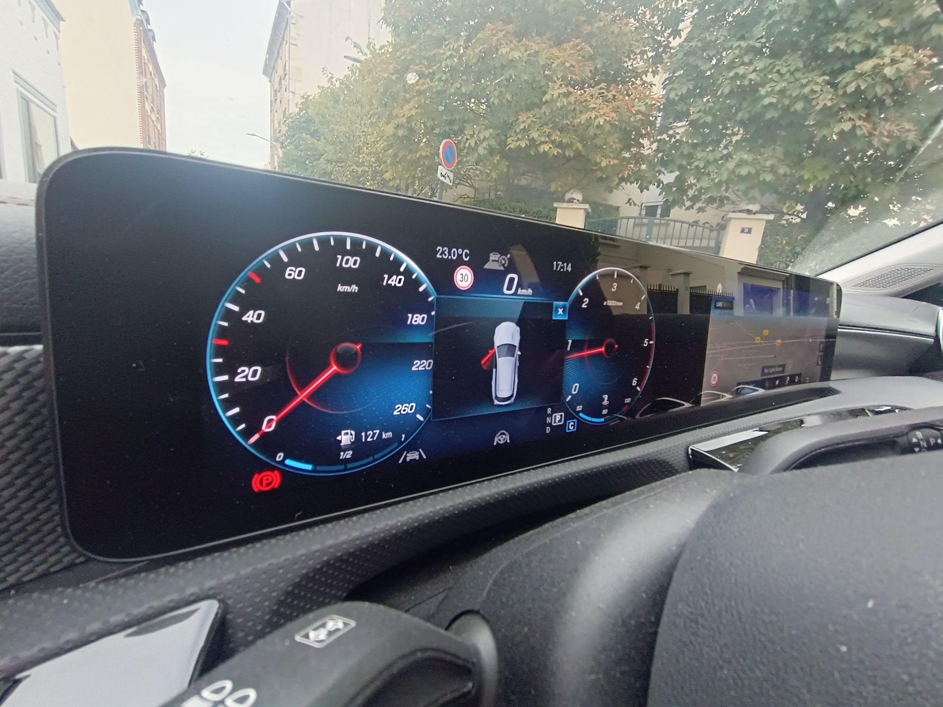 Mercedes-Benz CLA 200 d 150ch