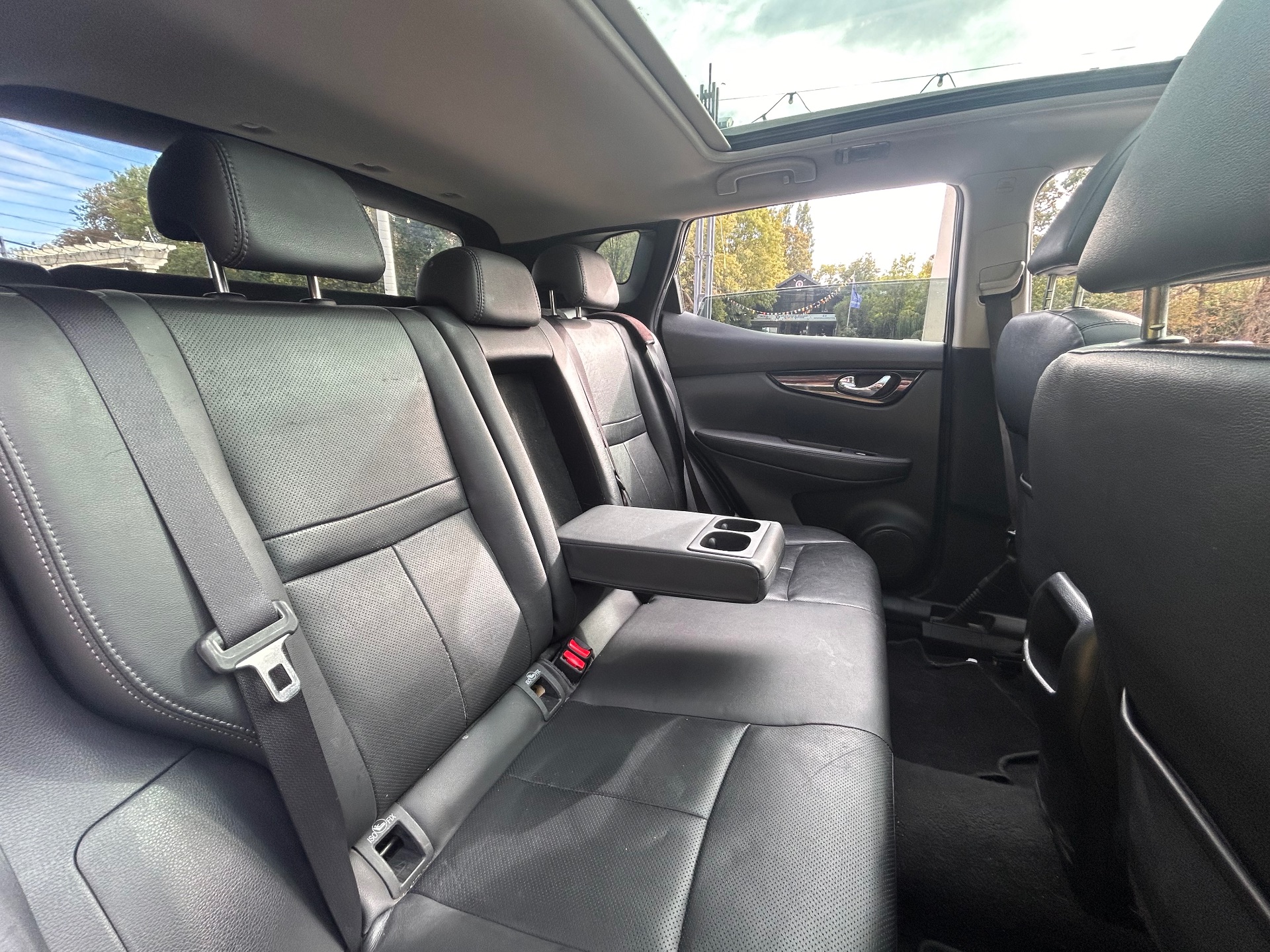 Nissan Quashqai 1.2 dig 115ch techna