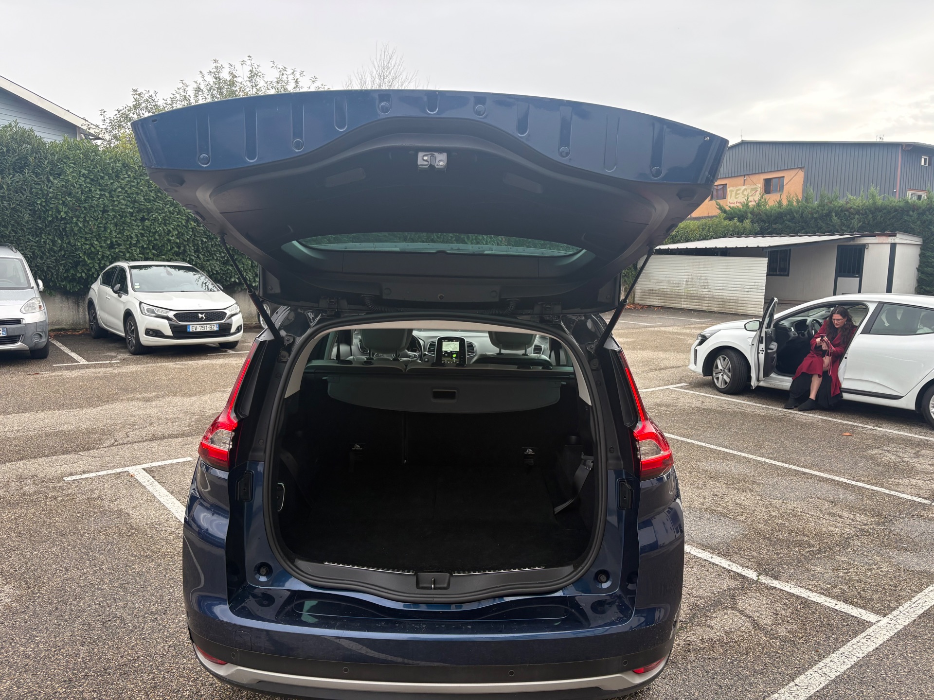 Renault Grand Scenic 1.6 DCI 160ch Initiale Paris