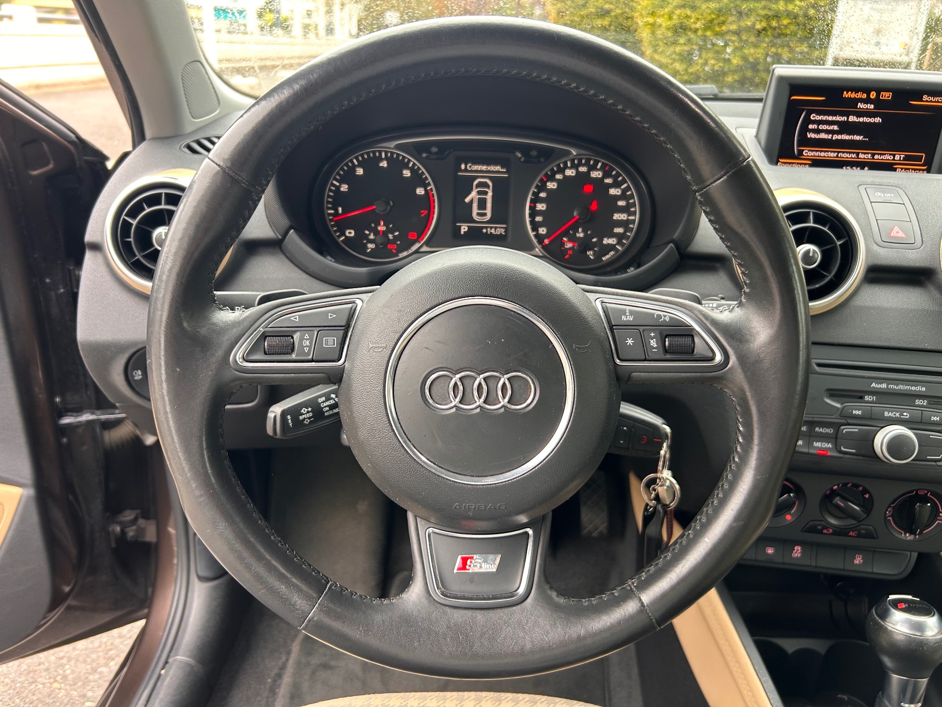 Audi A1 1.4 TFSI 122ch Ambition