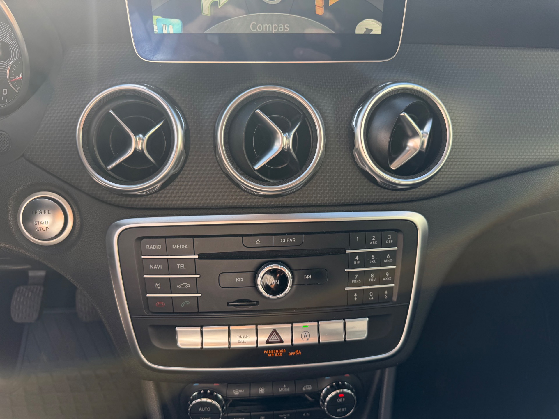 Mercedes-Benz GLA 1.5 109ch INSPIRATION