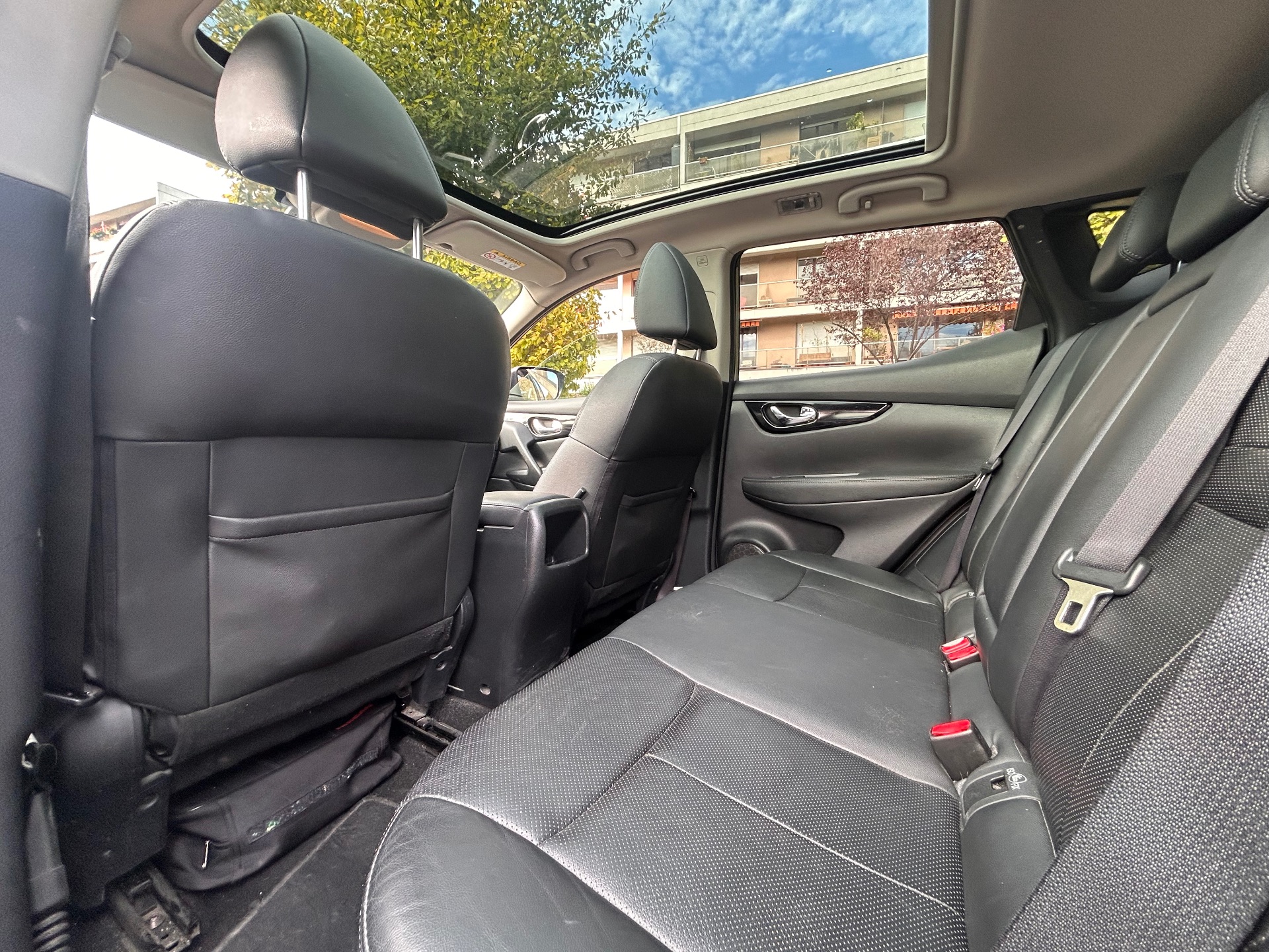 Nissan Quashqai 1.2 dig 115ch techna