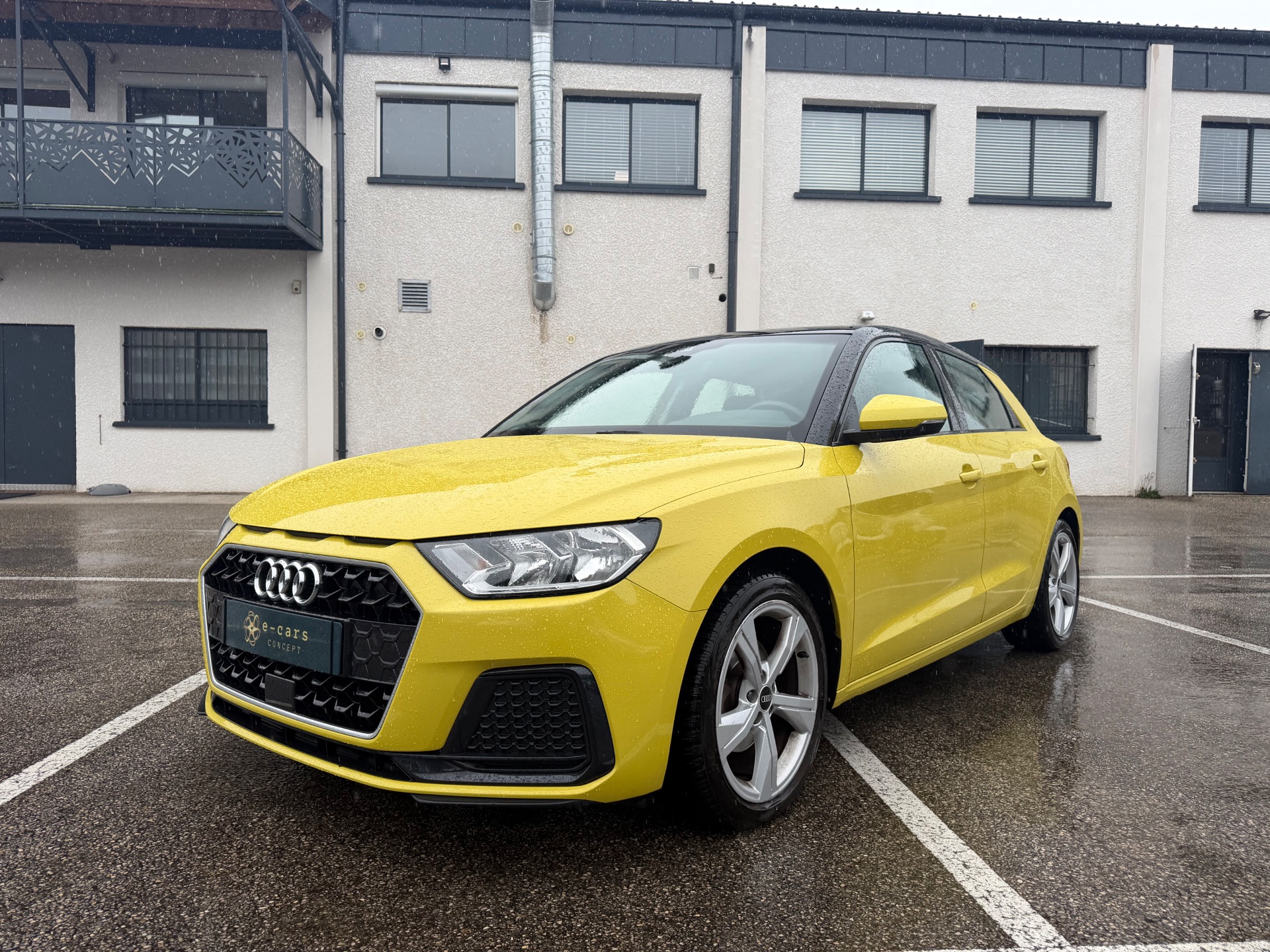 Audi A1 1.0 TFSI 12V GPF 116 cv 116ch