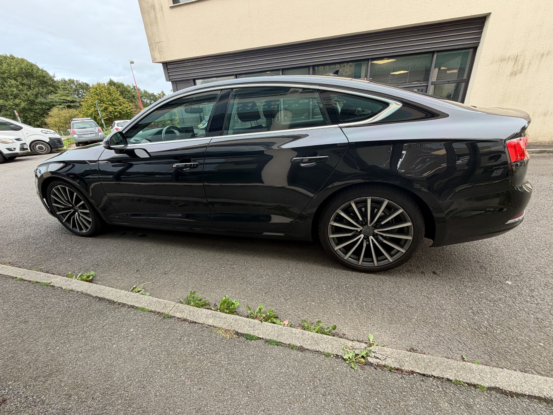 Audi A5 3.0 TDI 218ch “Business line”